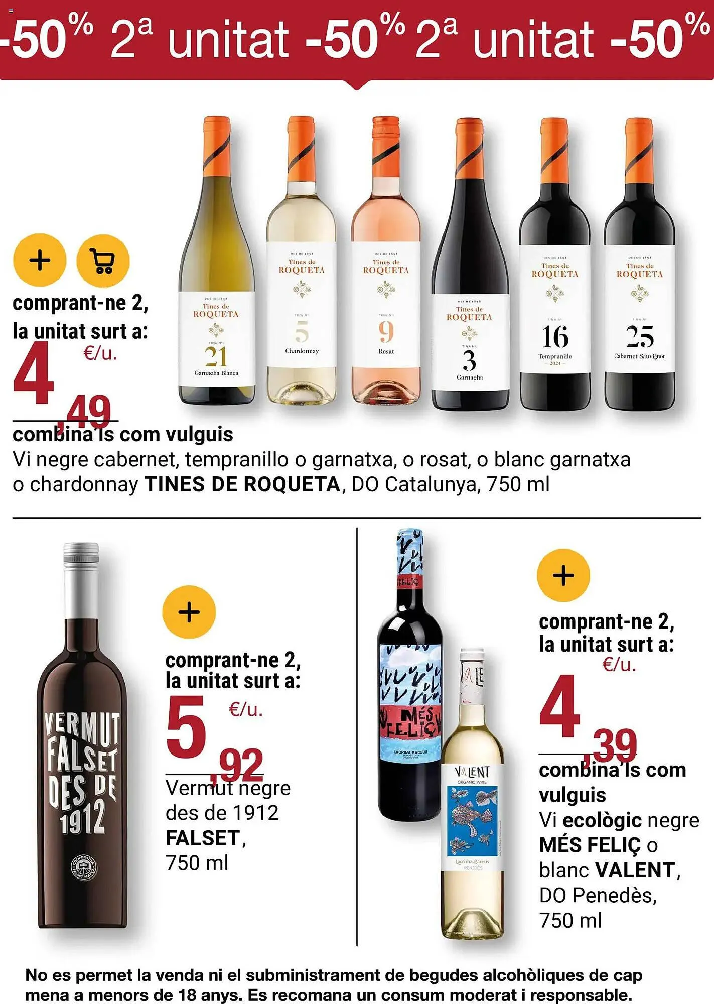 Catálogo de Folleto BonpreuEsclat 2 de diciembre al 15 de diciembre 2025 - Página 31