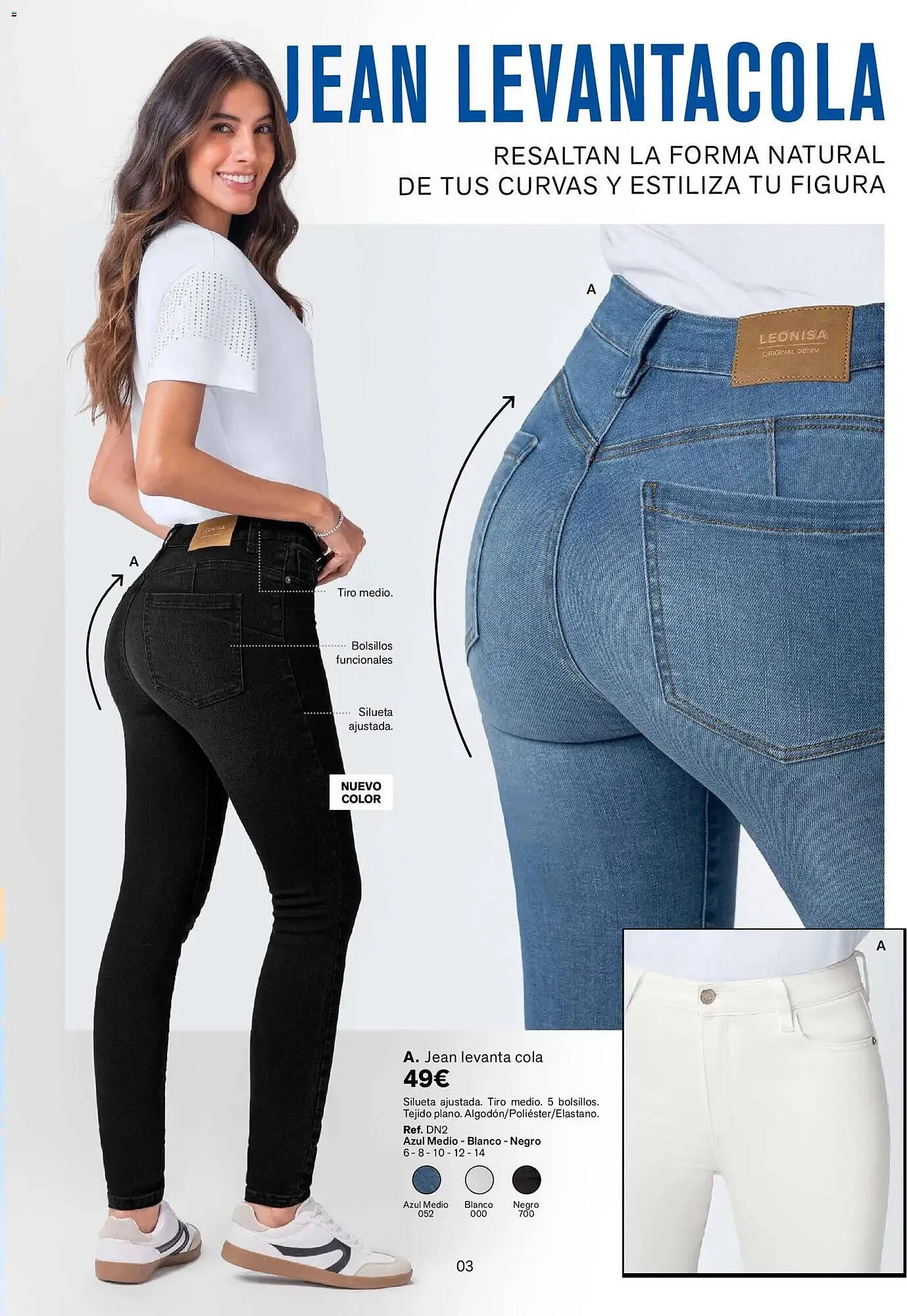 Catálogo de Catálogo Leonisa 1 de enero al 31 de marzo 2026 - Página 3