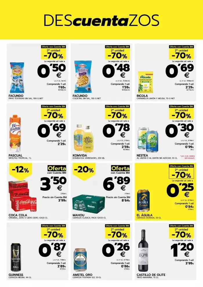 Catálogo de Descuentazos 8 de enero al 28 de enero 2025 - Página 10