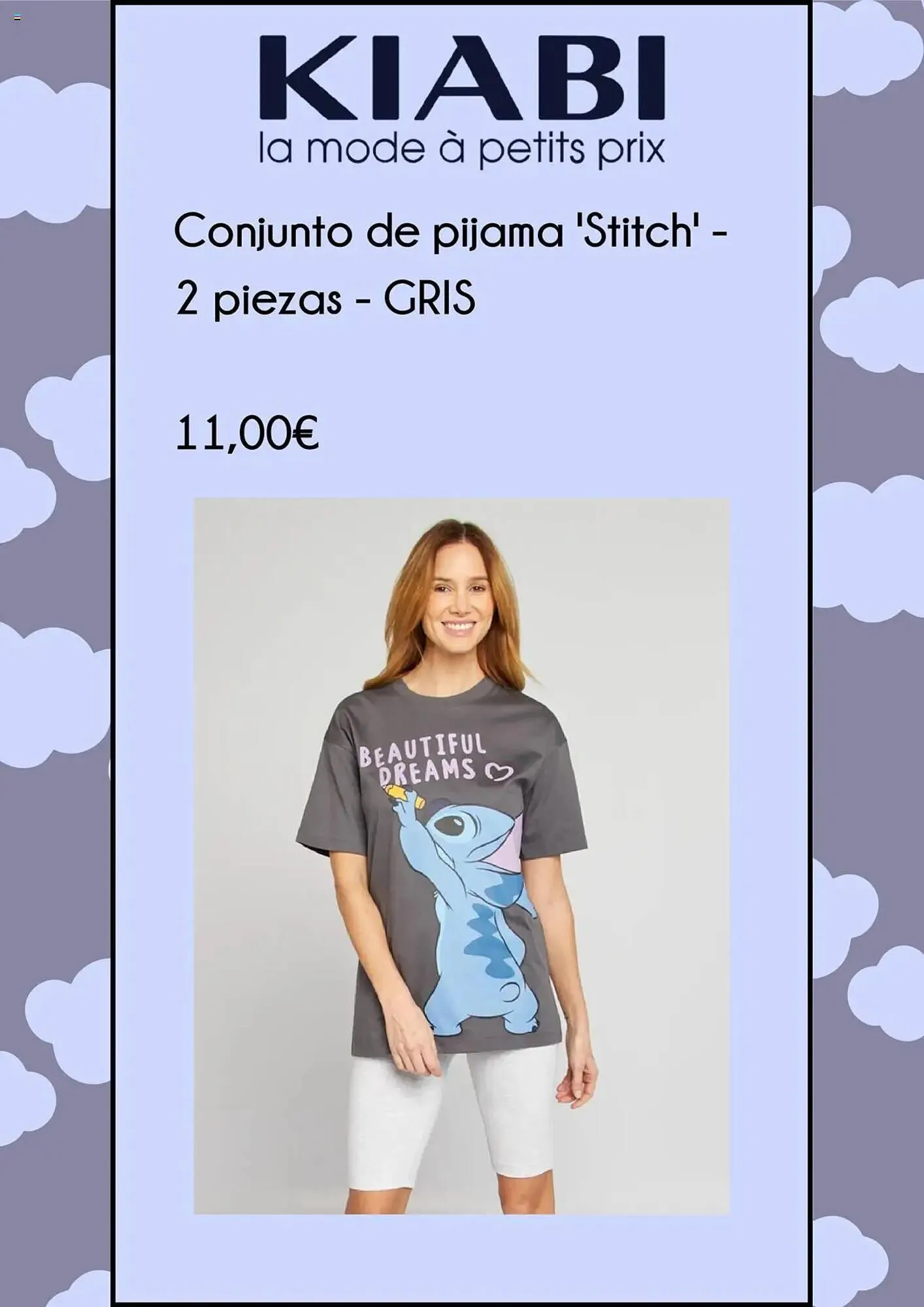 Catálogo de Folleto Kiabi 27 de junio al 27 de julio 2025 - Página 7