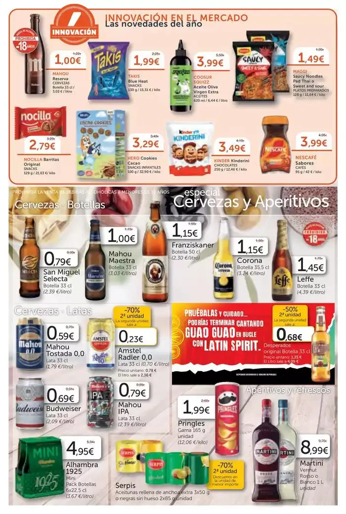 Catálogo de Calidad... ¡al mejor precio! 4 de abril al 21 de abril 2025 - Página 15