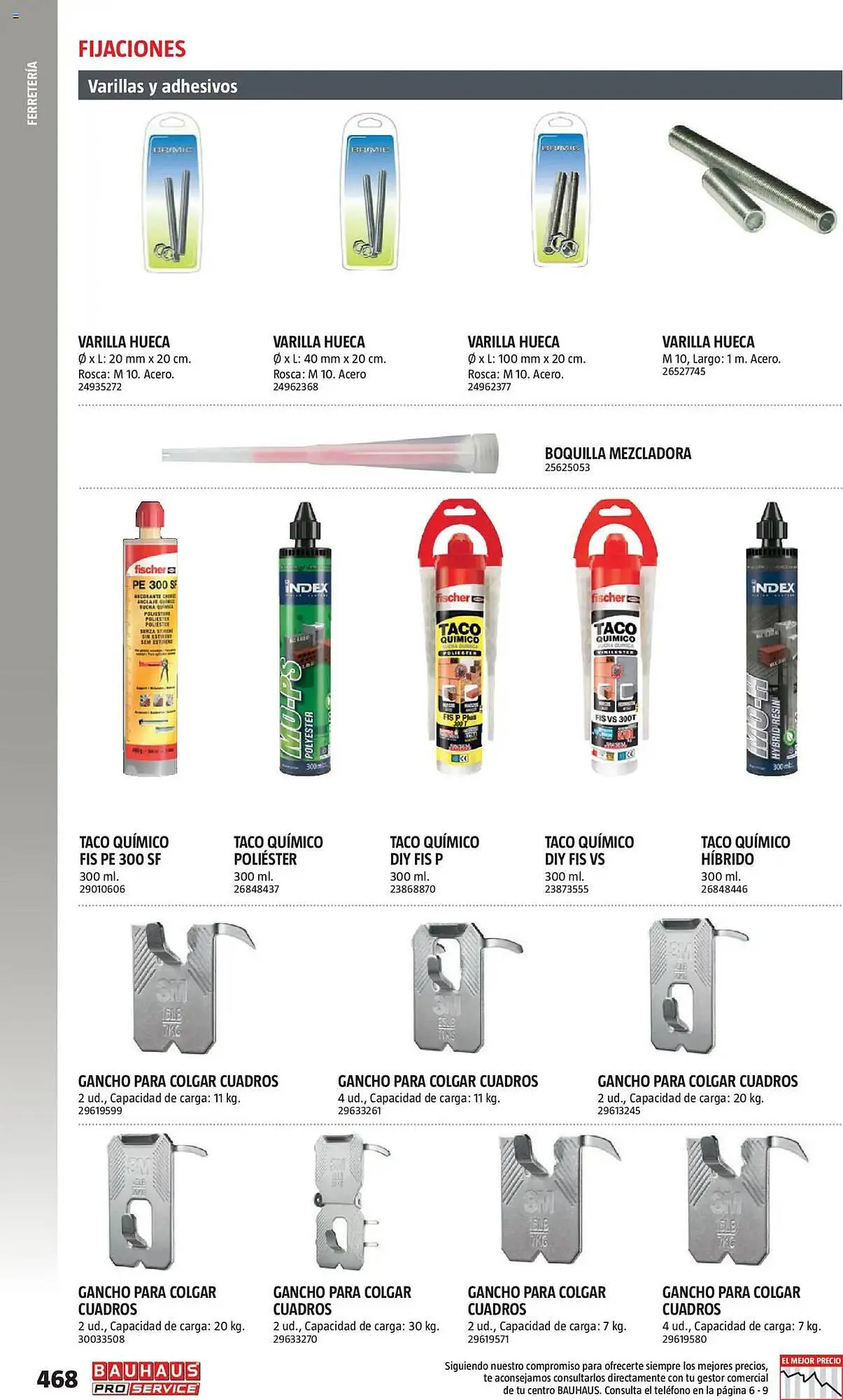 Catálogo de Folleto Bauhaus 24 de febrero al 31 de diciembre 2025 - Página 468