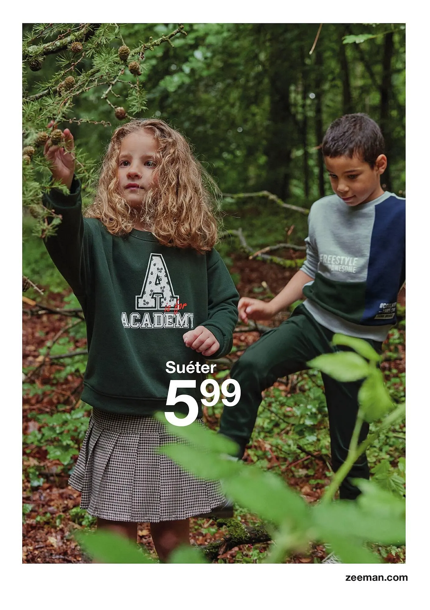 Catálogo de Zeeman Folleto 17 de agosto al 30 de agosto 2023 - Página 3