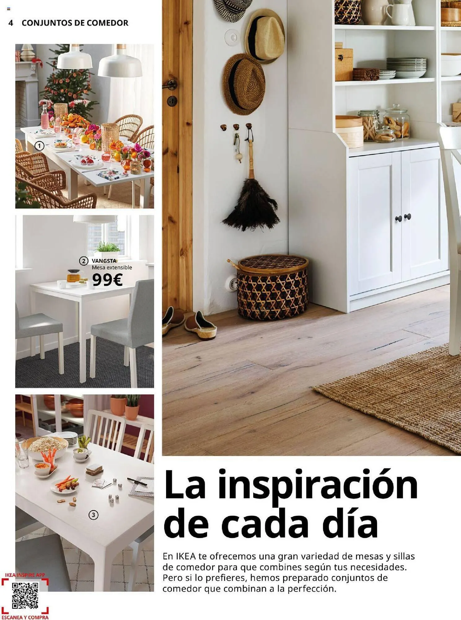 Catálogo de Folleto IKEA 27 de abril al 31 de julio 2023 - Página 4