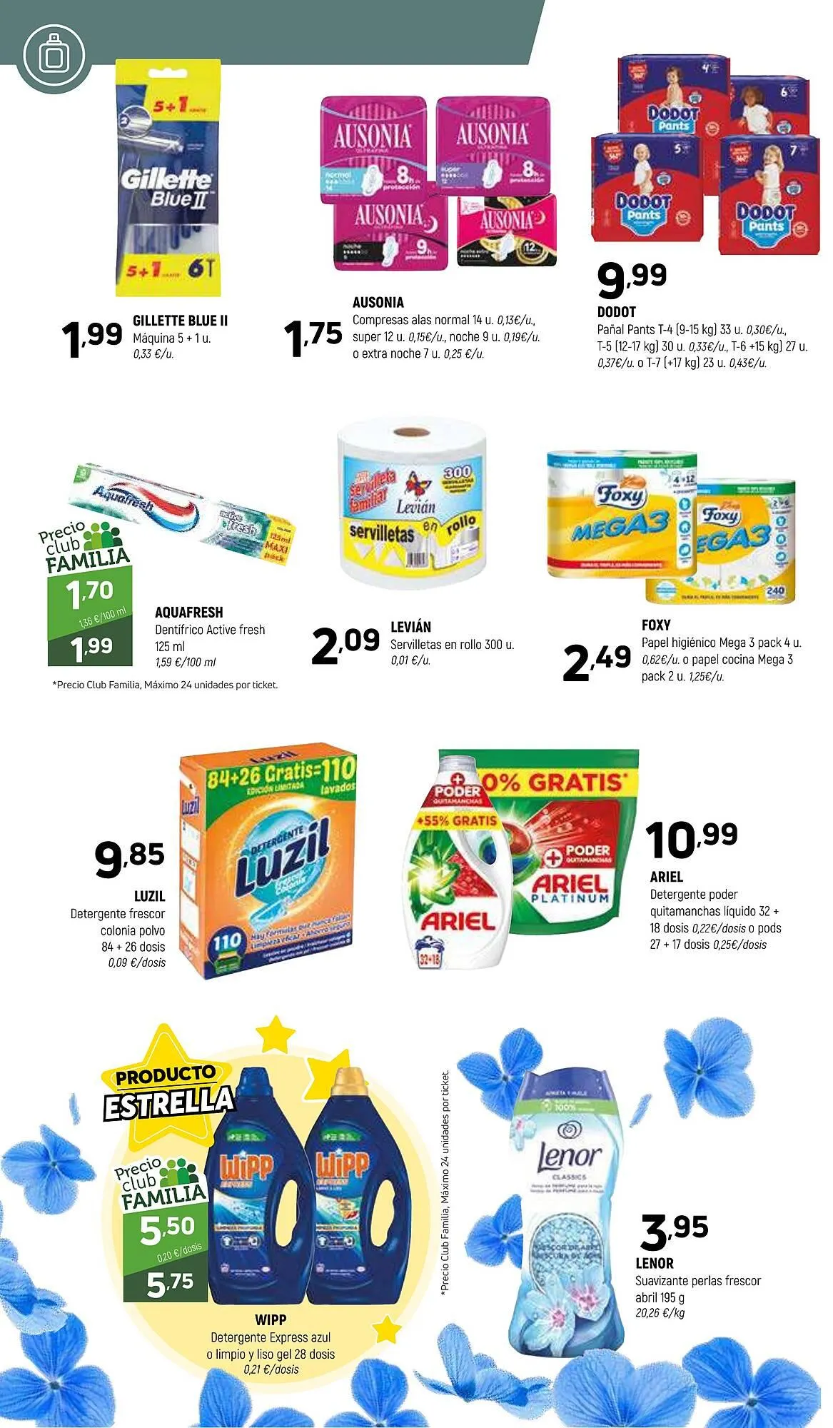 Catálogo de Folleto Coviran 29 de julio al 9 de agosto 2025 - Página 18