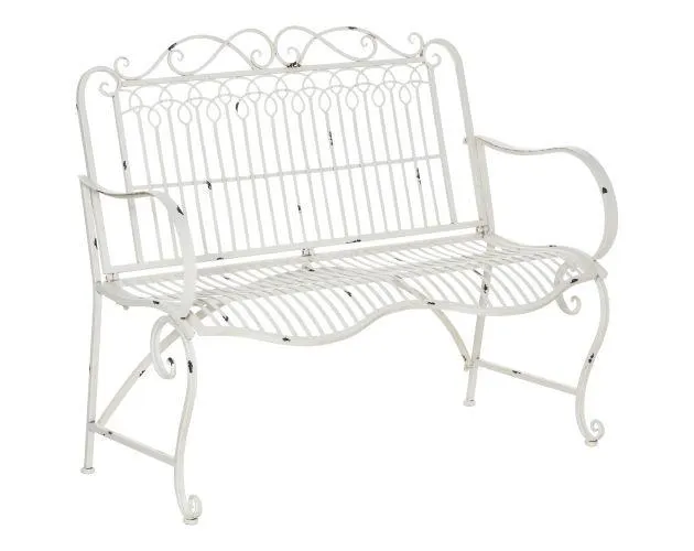 Banco de Jardín Outsunny 84B-658WT