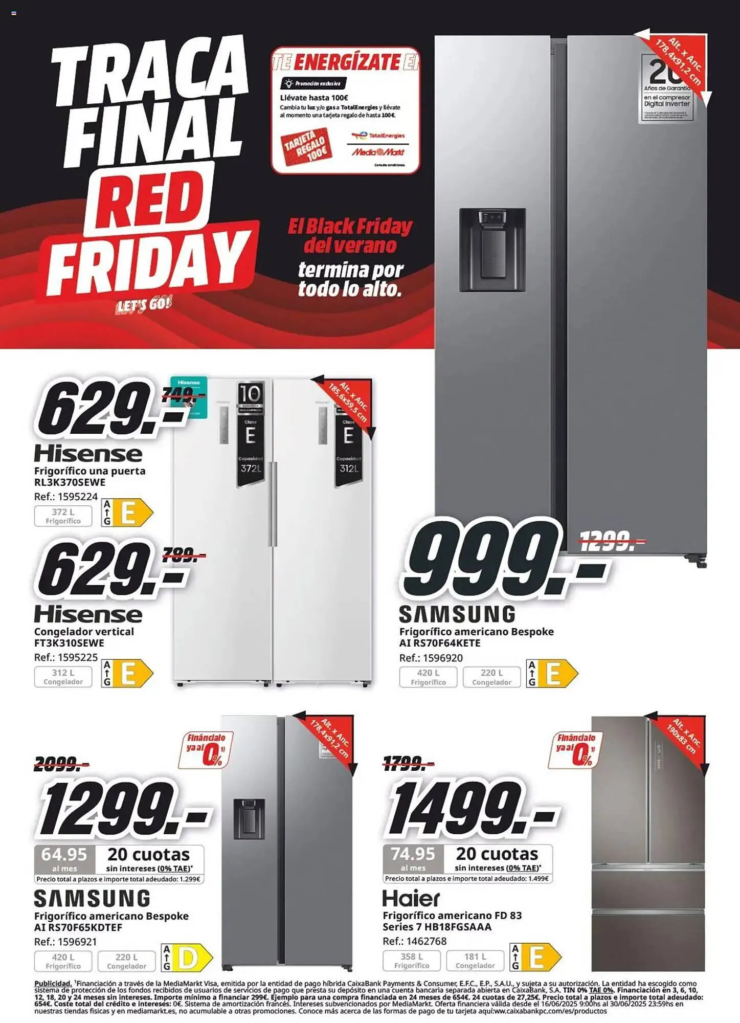 Catálogo de Folleto MediaMarkt 23 de junio al 30 de junio 2025 - Página 16