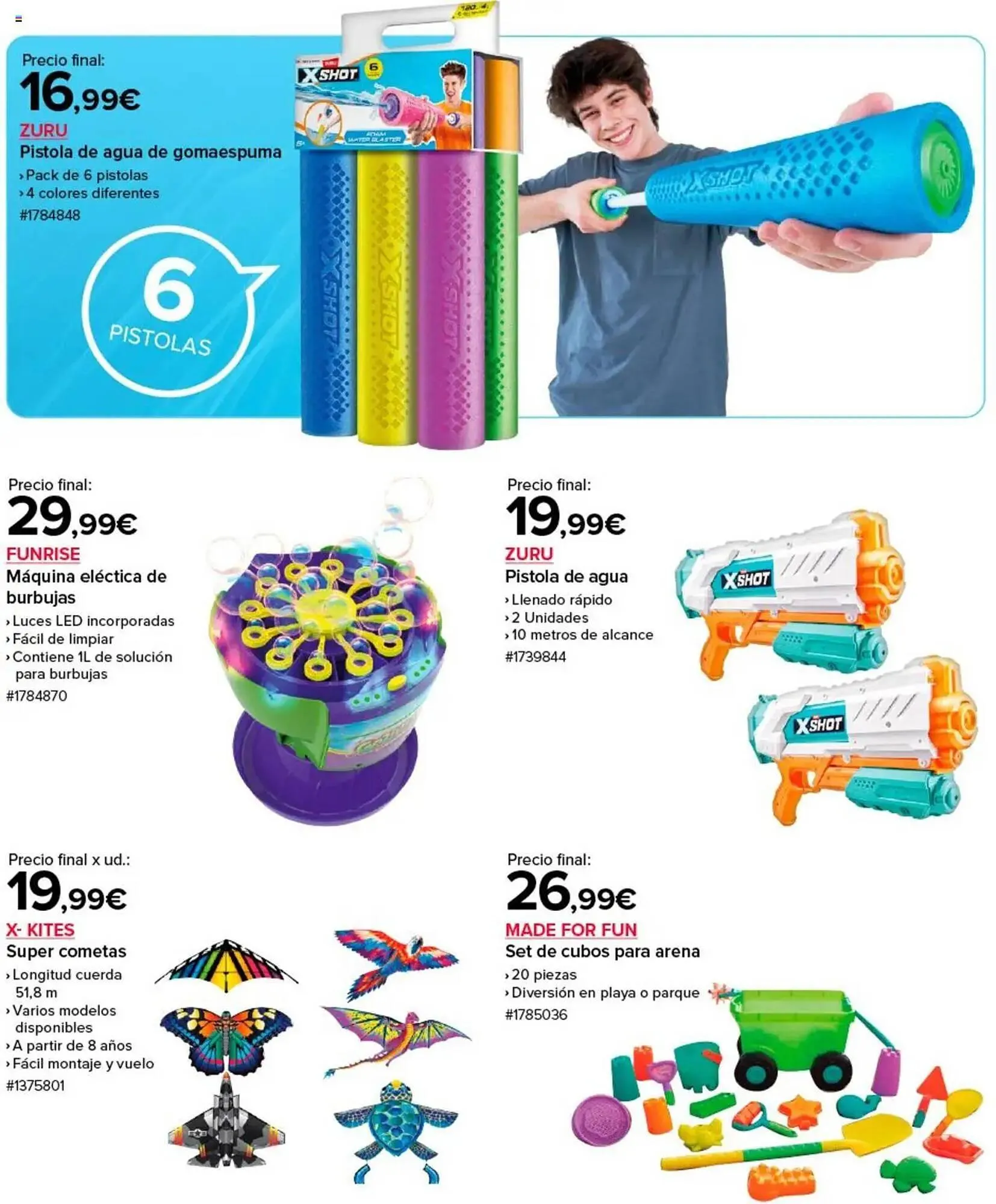 Catálogo de Folleto Costco 9 de abril al 20 de abril 2025 - Página 2