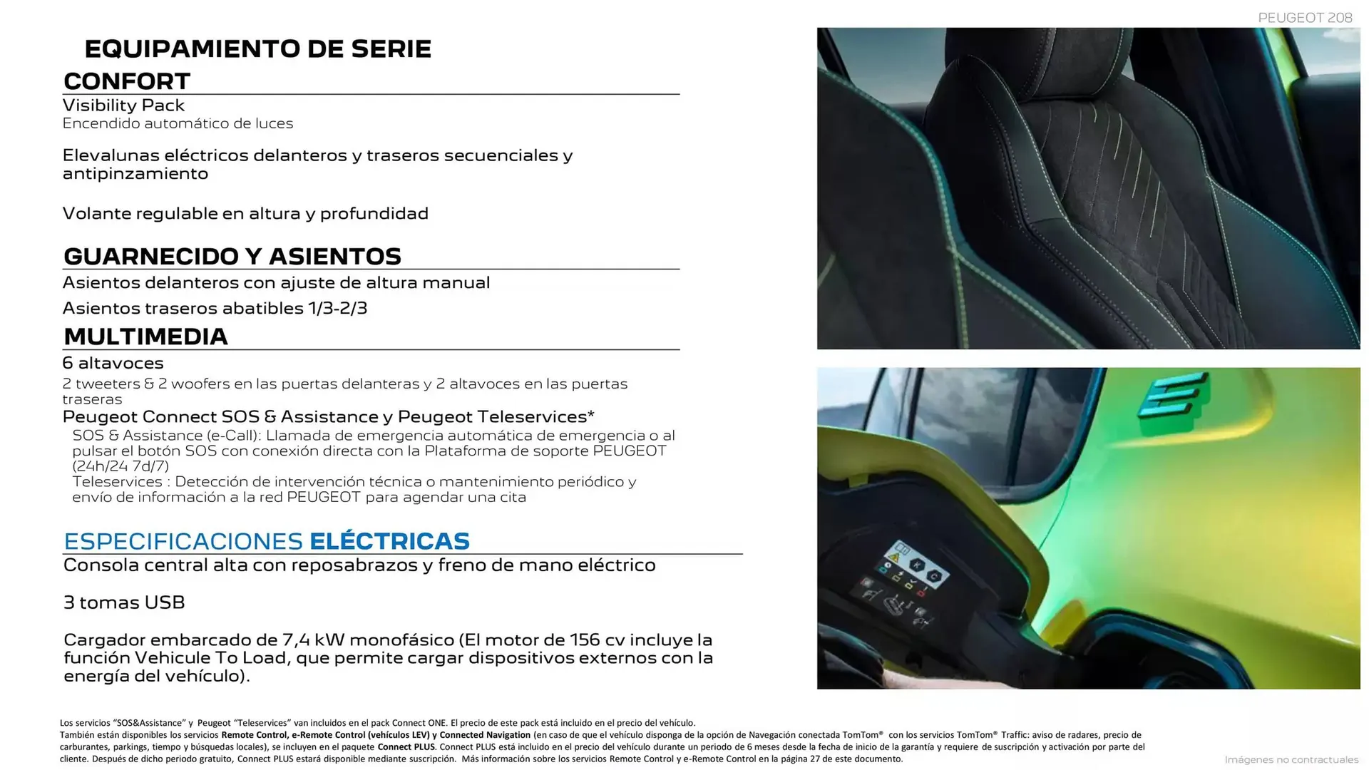 Catálogo de Folleto Peugeot 9 de abril al 3 de enero 2026 - Página 4