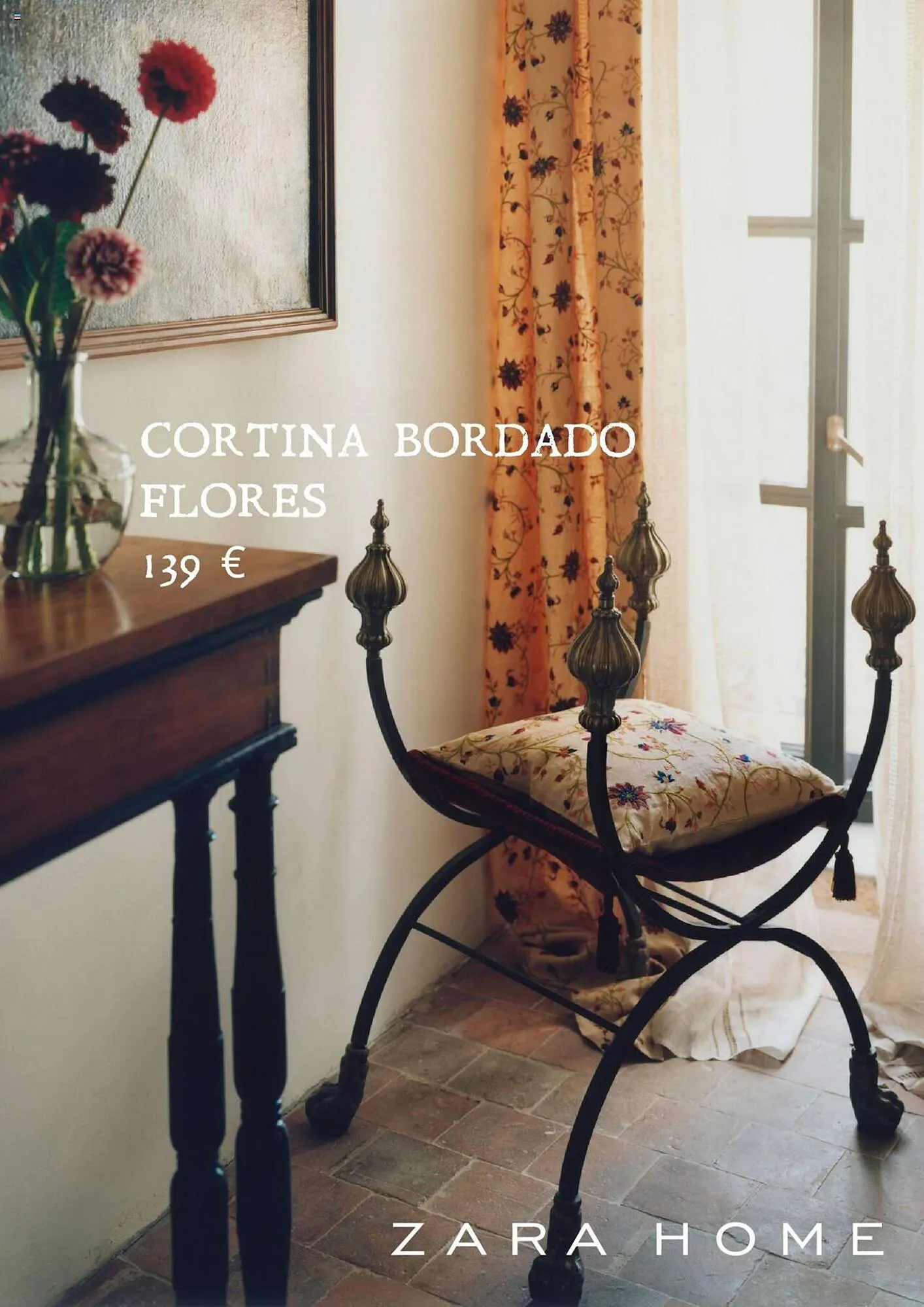 Catálogo de Folleto ZARA HOME 28 de agosto al 28 de septiembre 2023 - Página 5