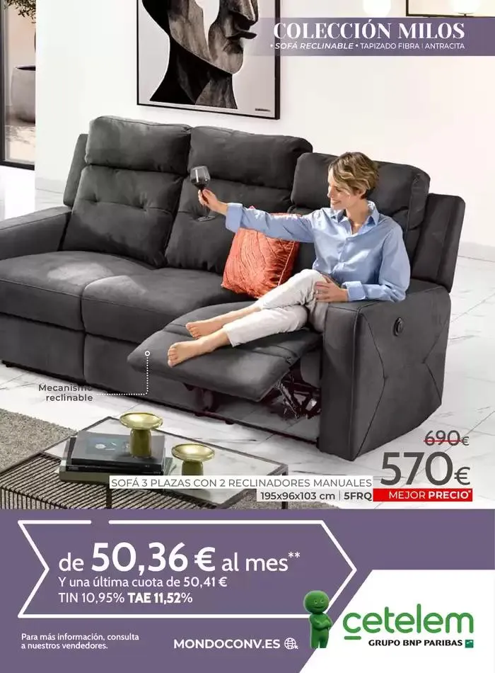 Catálogo de Primavera, el despertar de las ofertas 12 de marzo al 31 de mayo 2025 - Página 3