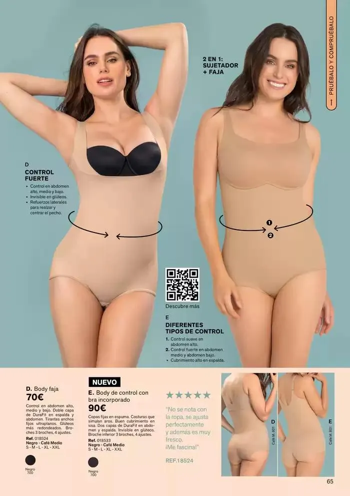 Catálogo de Catálogo Leonisa 3 de marzo al 30 de abril 2025 - Página 67