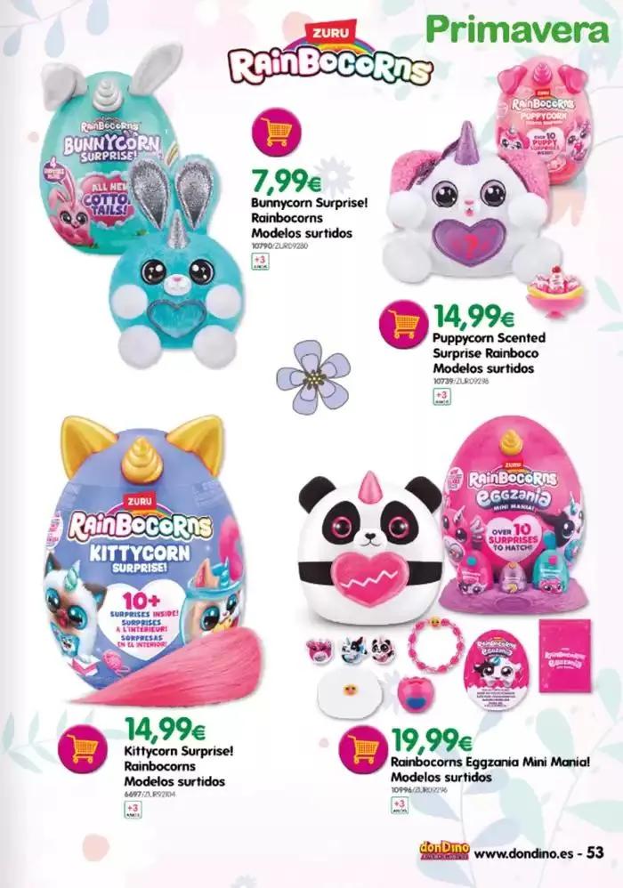 Catálogo de Donde nacen las Grandes Aventuras 9 de abril al 6 de junio 2025 - Página 53