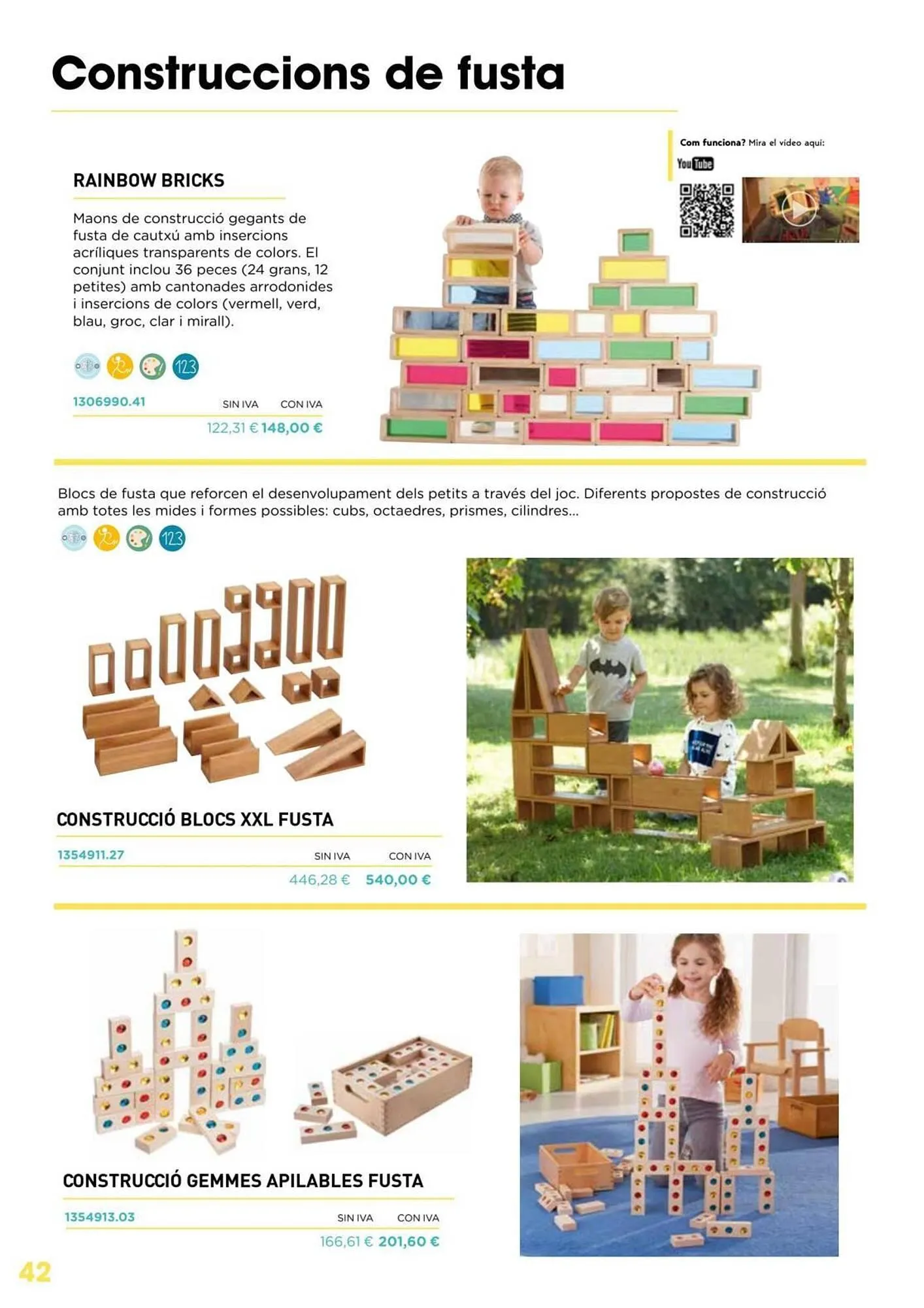 Catálogo de Folleto Abacus 22 de mayo al 28 de febrero 2024 - Página 44