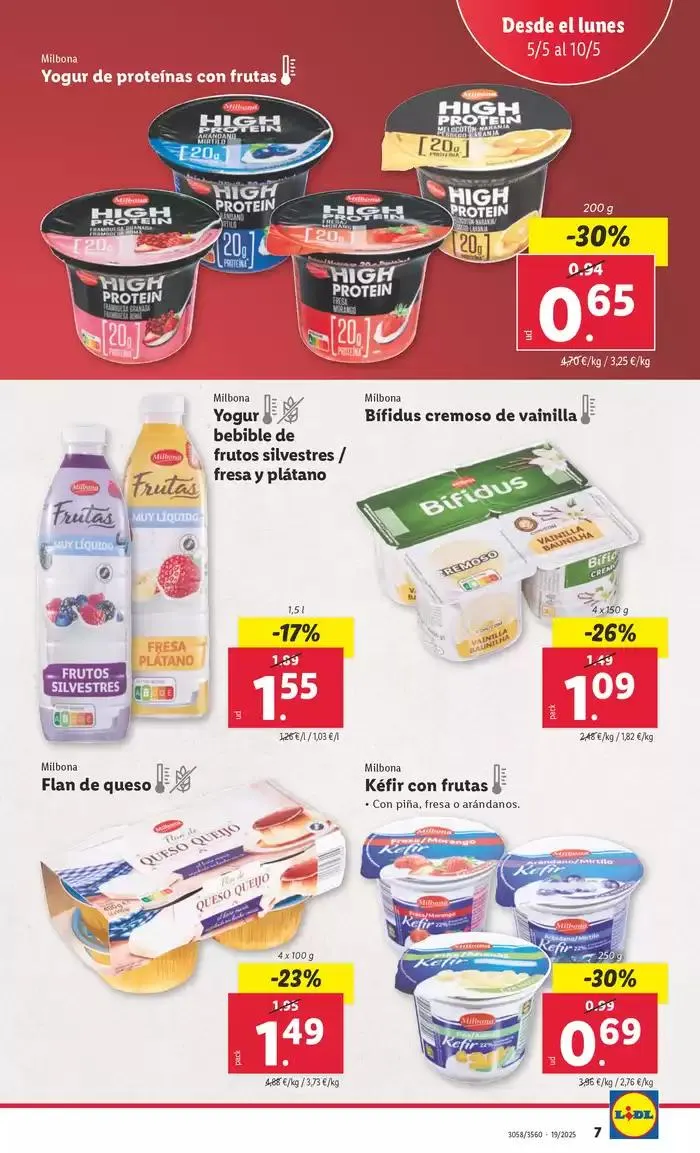 Catálogo de Nueva tienda 7 de mayo al 11 de mayo 2025 - Página 7