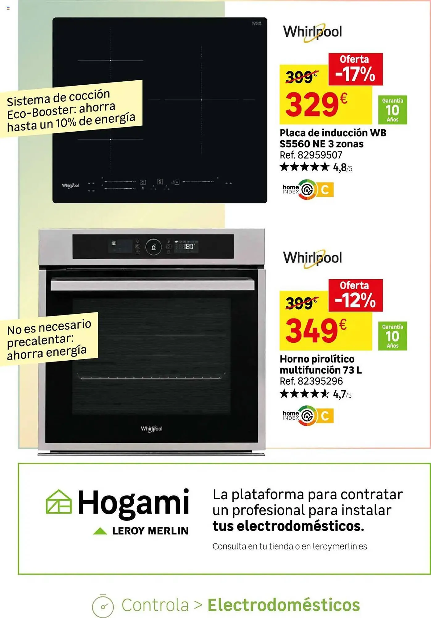 Catálogo de Folleto Leroy Merlin 4 de marzo al 7 de abril 2025 - Página 60