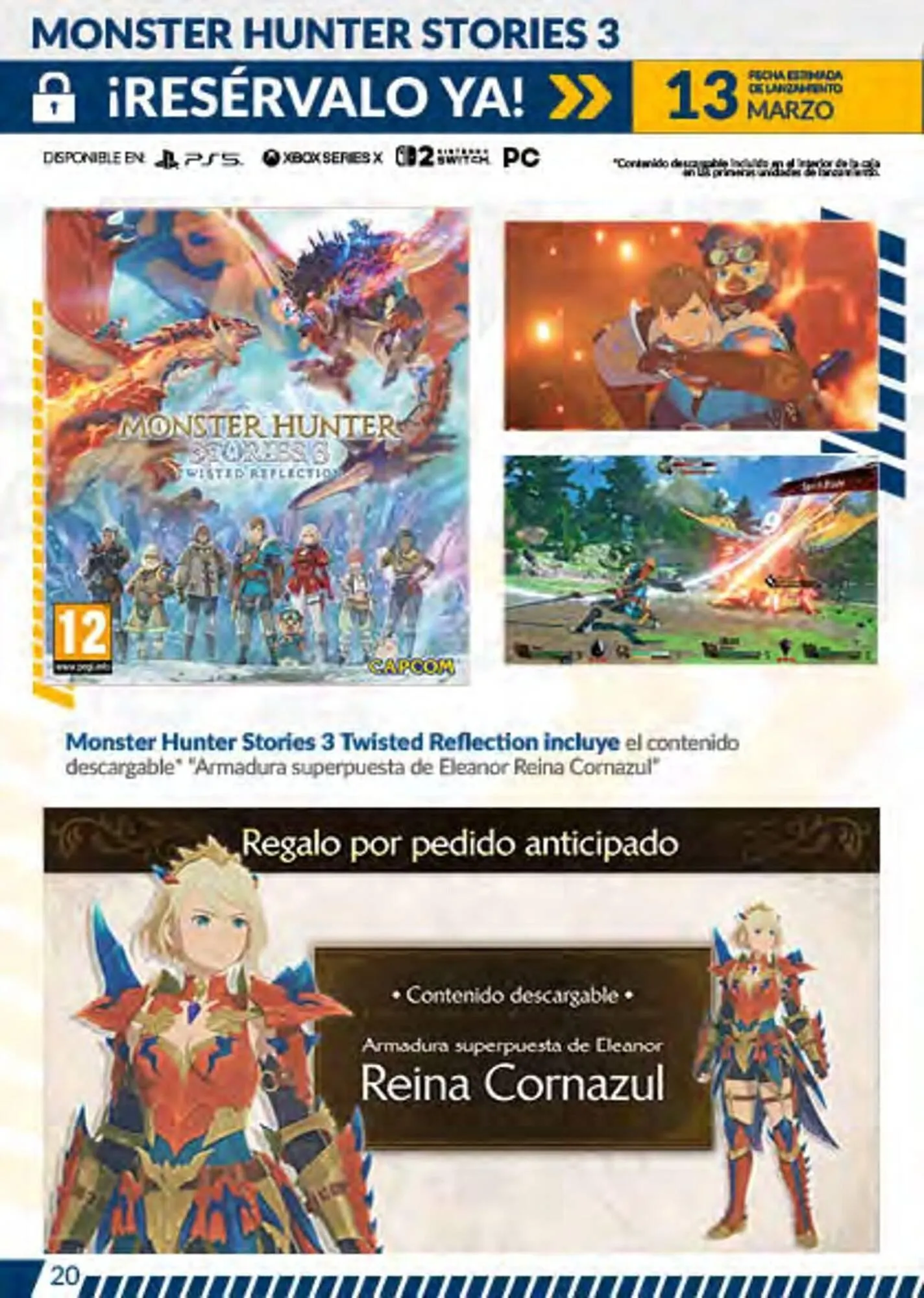 Catálogo de Folleto Game 15 de enero al 31 de marzo 2026 - Página 20