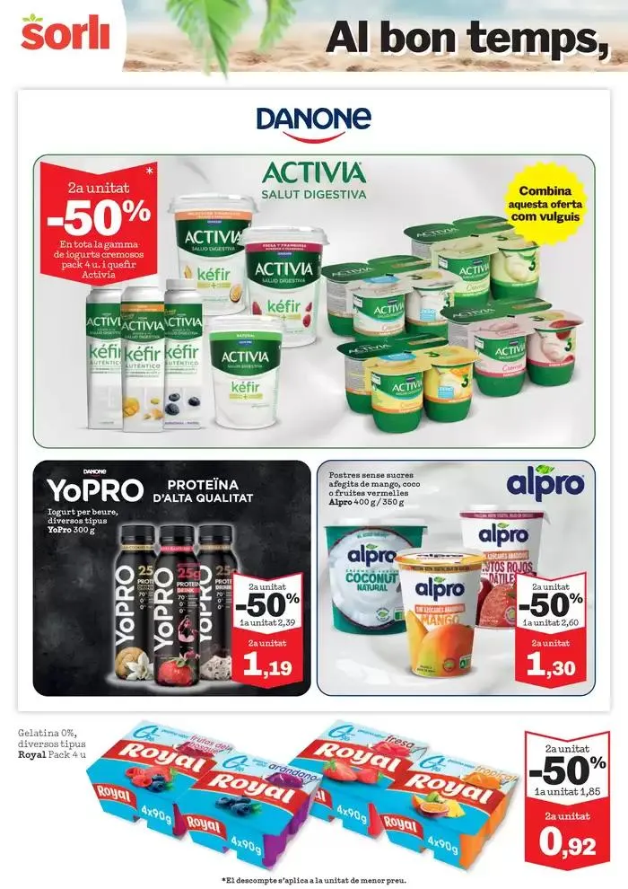 Catálogo de Del 21 de maig al 10 de juny 21 de mayo al 10 de junio 2025 - Página 30