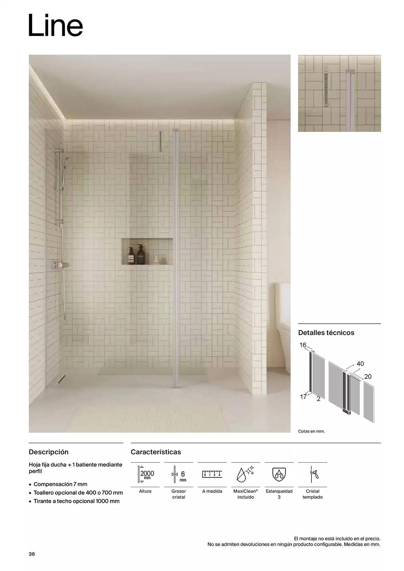 Catálogo de Folleto Roca 9 de enero al 31 de diciembre 2025 - Página 38