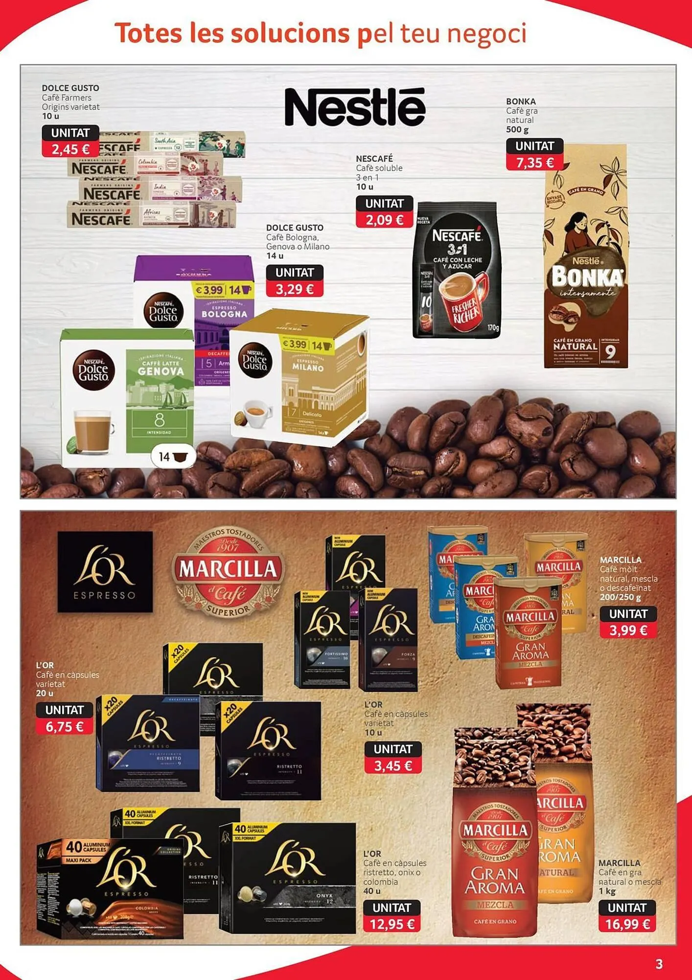 Catálogo de Folleto GM Cash & Carry 28 de julio al 9 de agosto 2025 - Página 3