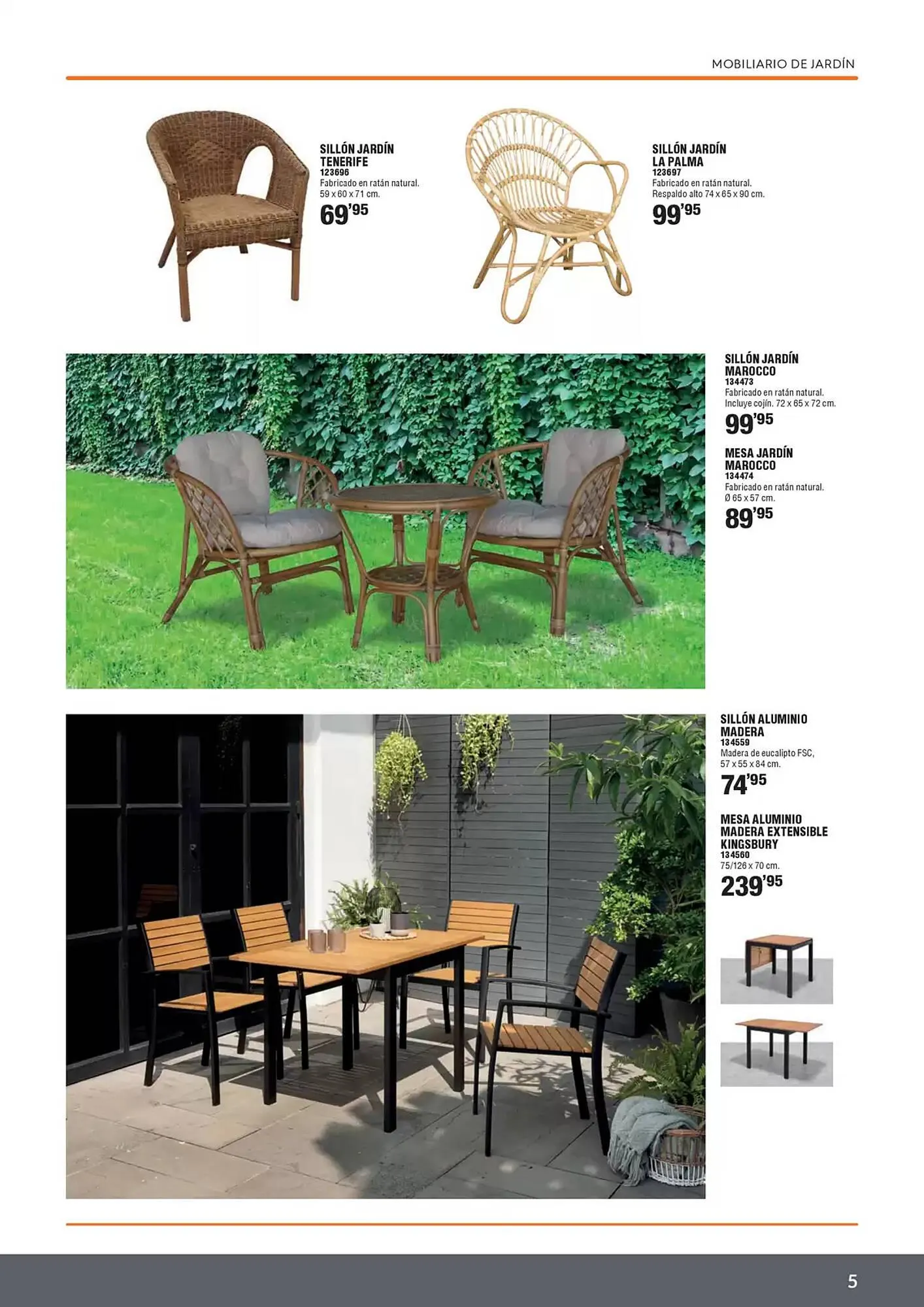 Catálogo de Folleto ferrOkey 25 de marzo al 6 de agosto 2025 - Página 5