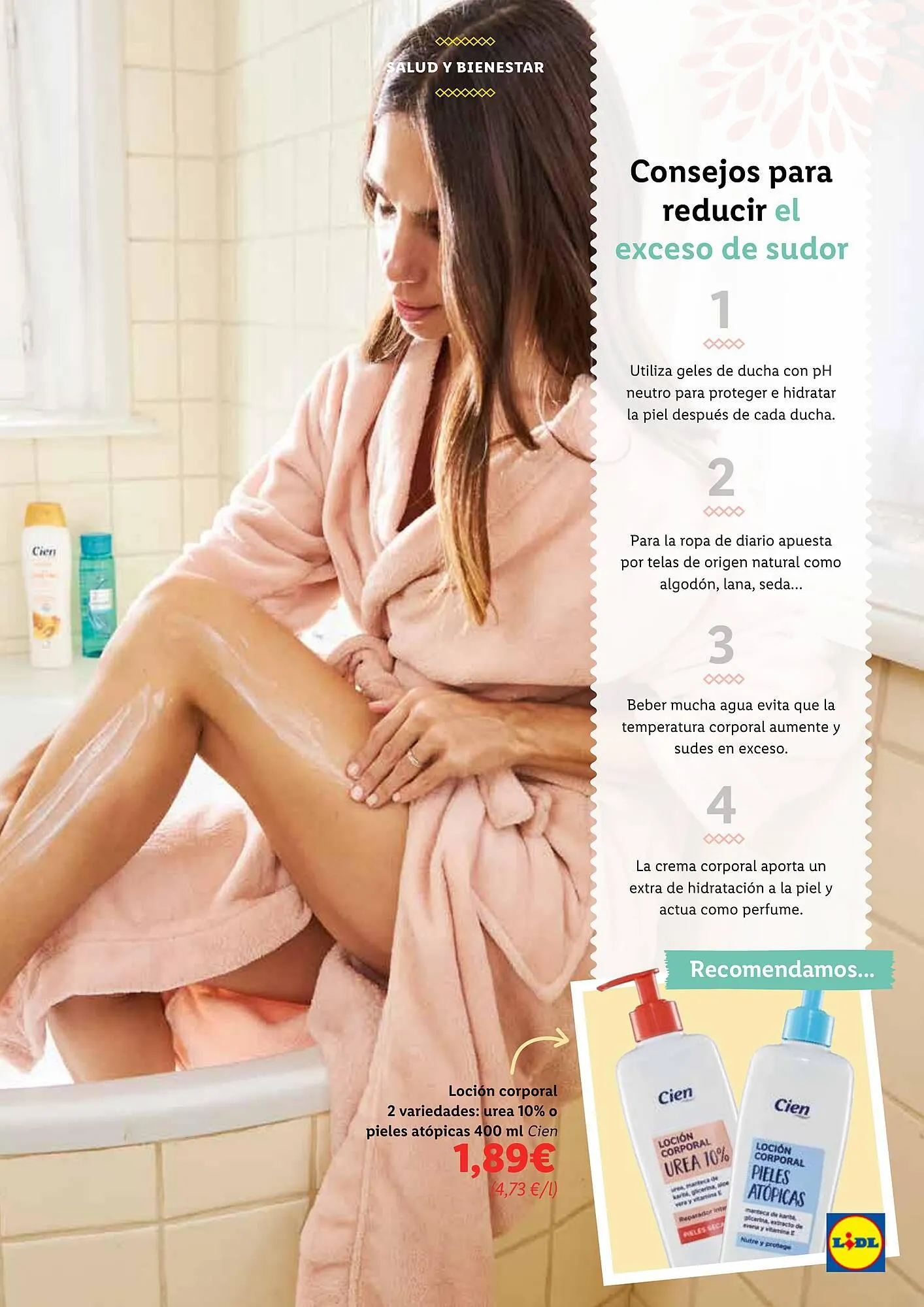 Catálogo de Folleto inLidl 1 de abril al 30 de abril 2024 - Página 25