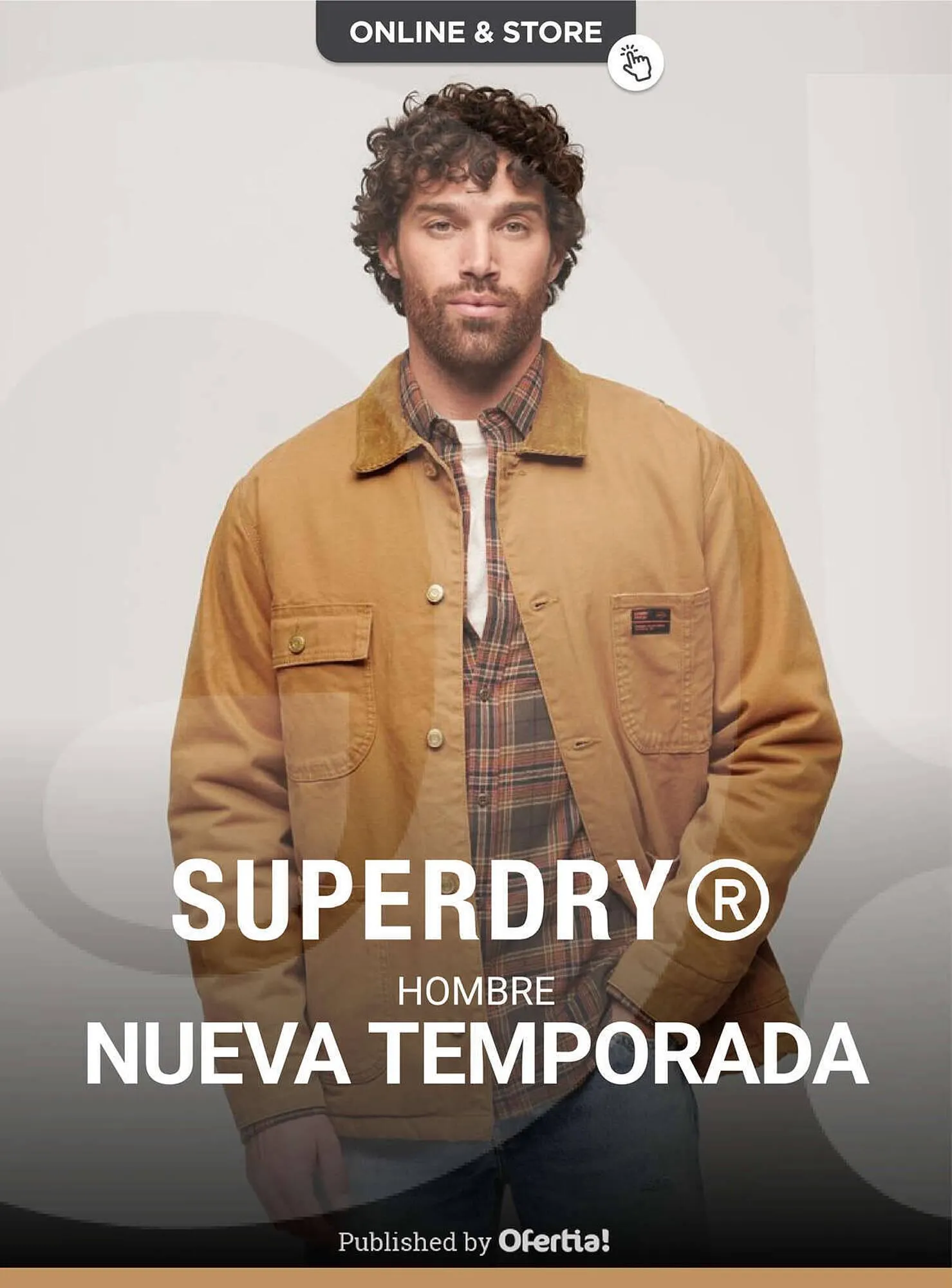 Folleto Superdry - 1