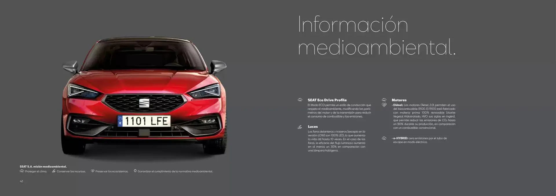 Catálogo de Gama SEAT León 22 de noviembre al 31 de julio 2025 - Página 22