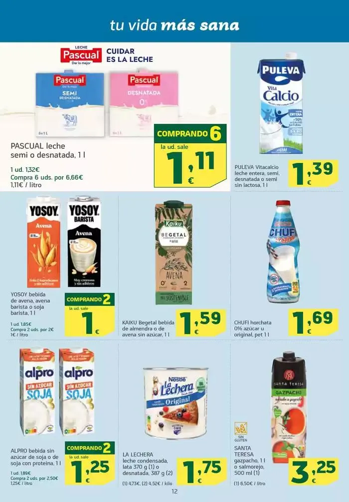 Catálogo de Ofertas desde el 13 de mayo 13 de mayo al 22 de mayo 2025 - Página 12