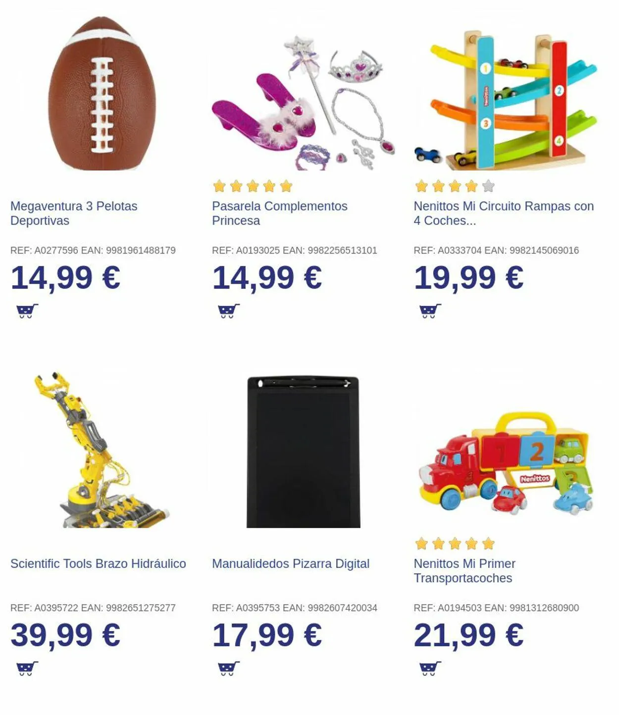 Catálogo de Juguettos Oferta actual 19 de febrero al 28 de febrero 2024 - Página 86