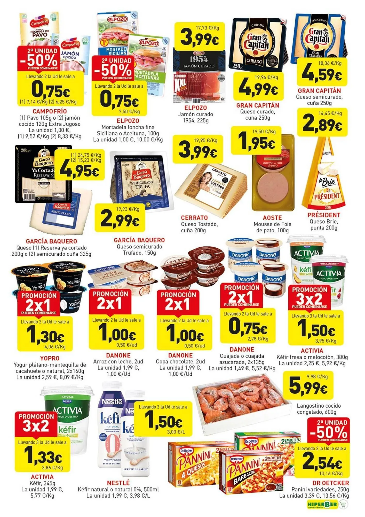 Catálogo de Catálogo Hiperber 26 de marzo al 15 de abril 2026 - Página 3