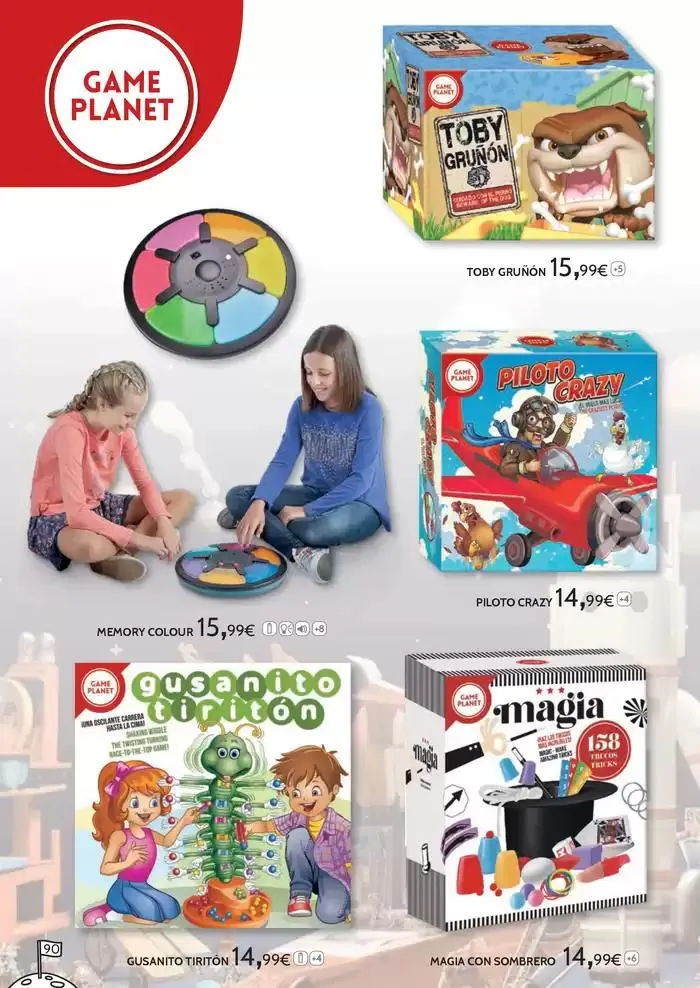 Catálogo de Navidad  4 de noviembre al 19 de diciembre 2024 - Página 90