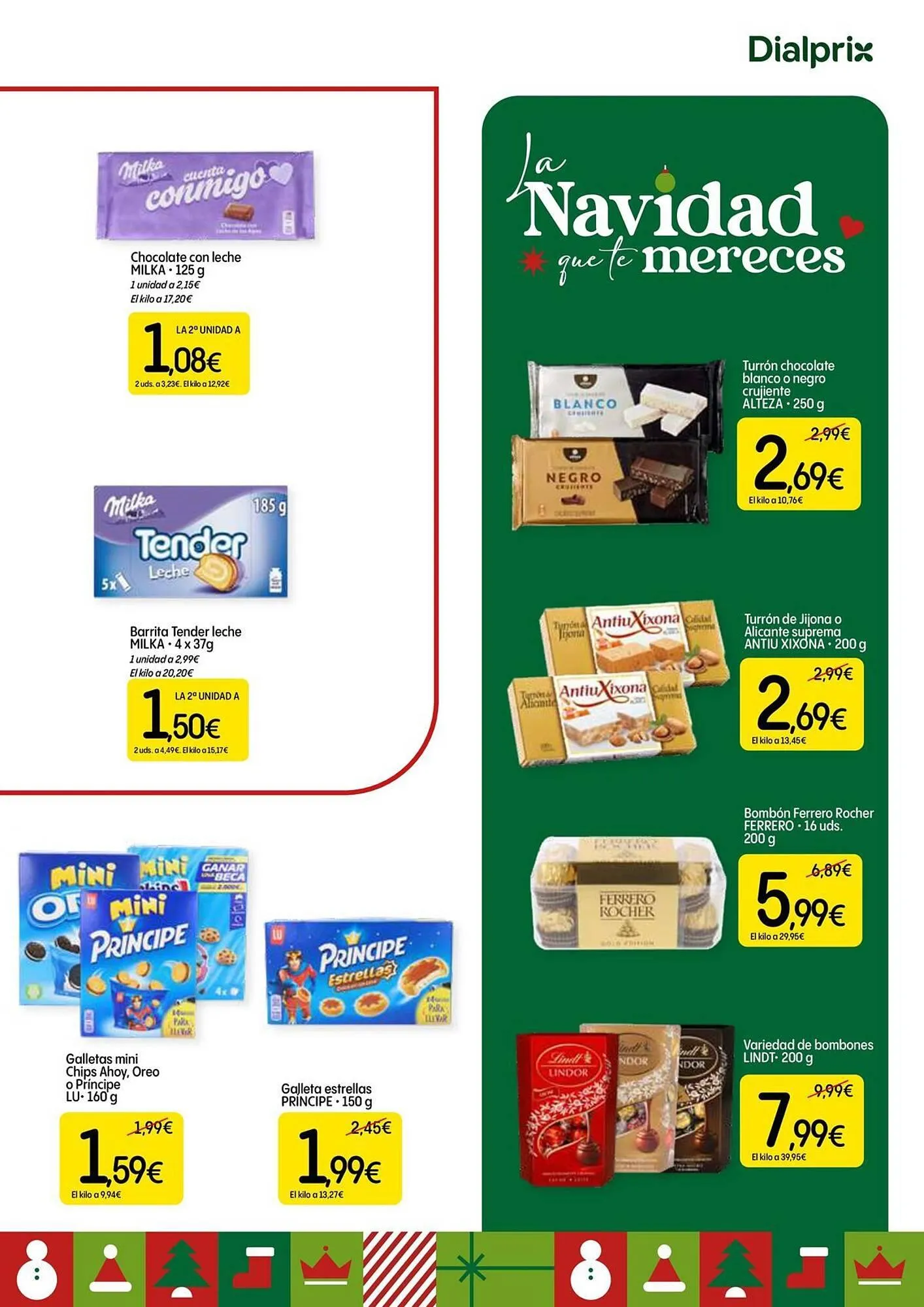 Catálogo de Folleto Dialprix 27 de noviembre al 17 de diciembre 2025 - Página 11