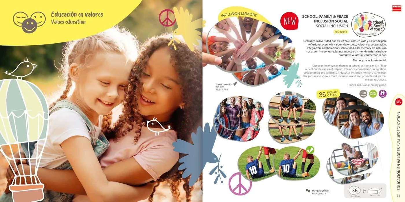 Catálogo de Catálogo Jugueterías Lifer 25 de enero al 31 de diciembre 2024 - Página 6