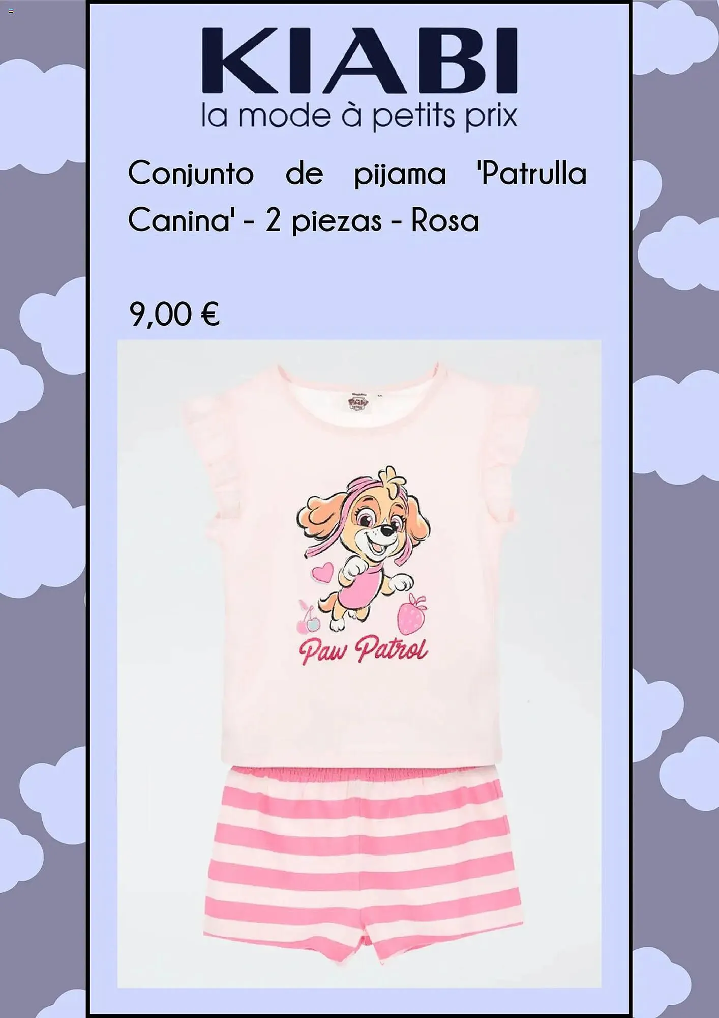 Catálogo de Catálogo Kiabi 5 de mayo al 5 de junio 2026 - Página 4