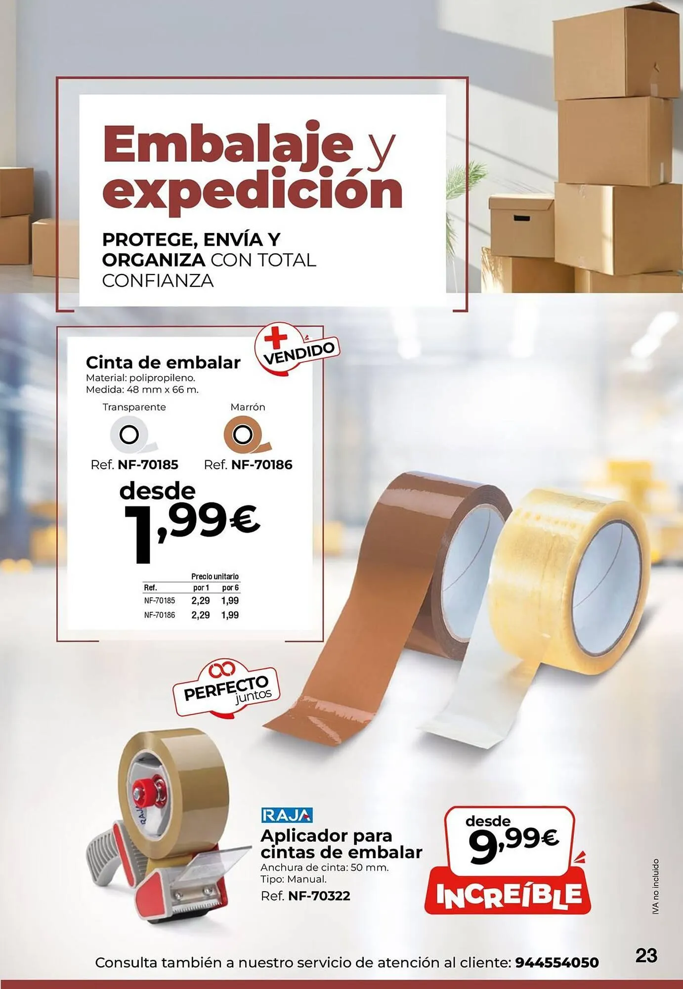 Catálogo de Folleto Staples Kalamazoo 23 de octubre al 31 de diciembre 2025 - Página 23