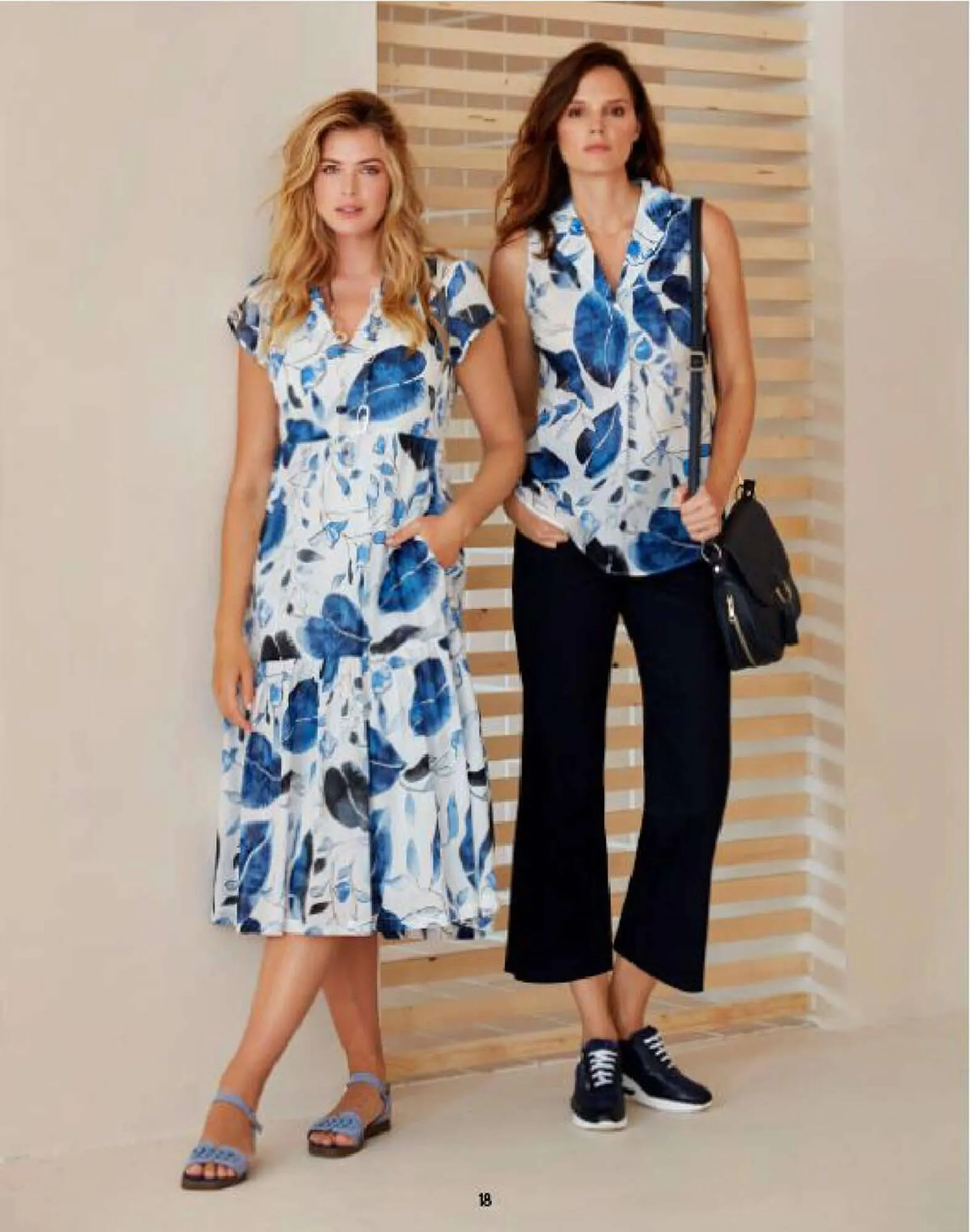 Catálogo de Folleto Punt Roma 17 de abril al 21 de julio 2023 - Página 18