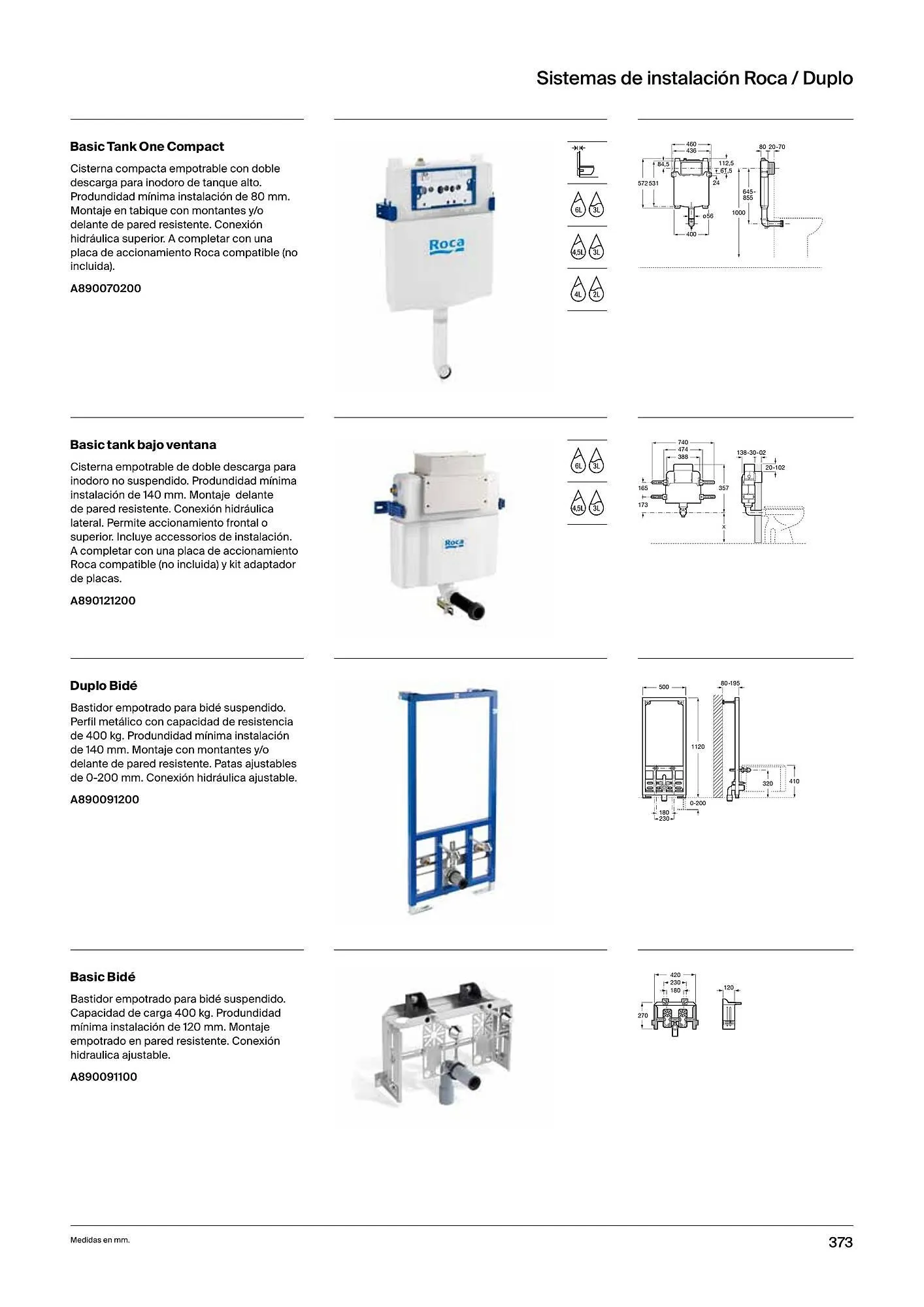 Catálogo de Folleto Roca 21 de febrero al 4 de enero 2025 - Página 375