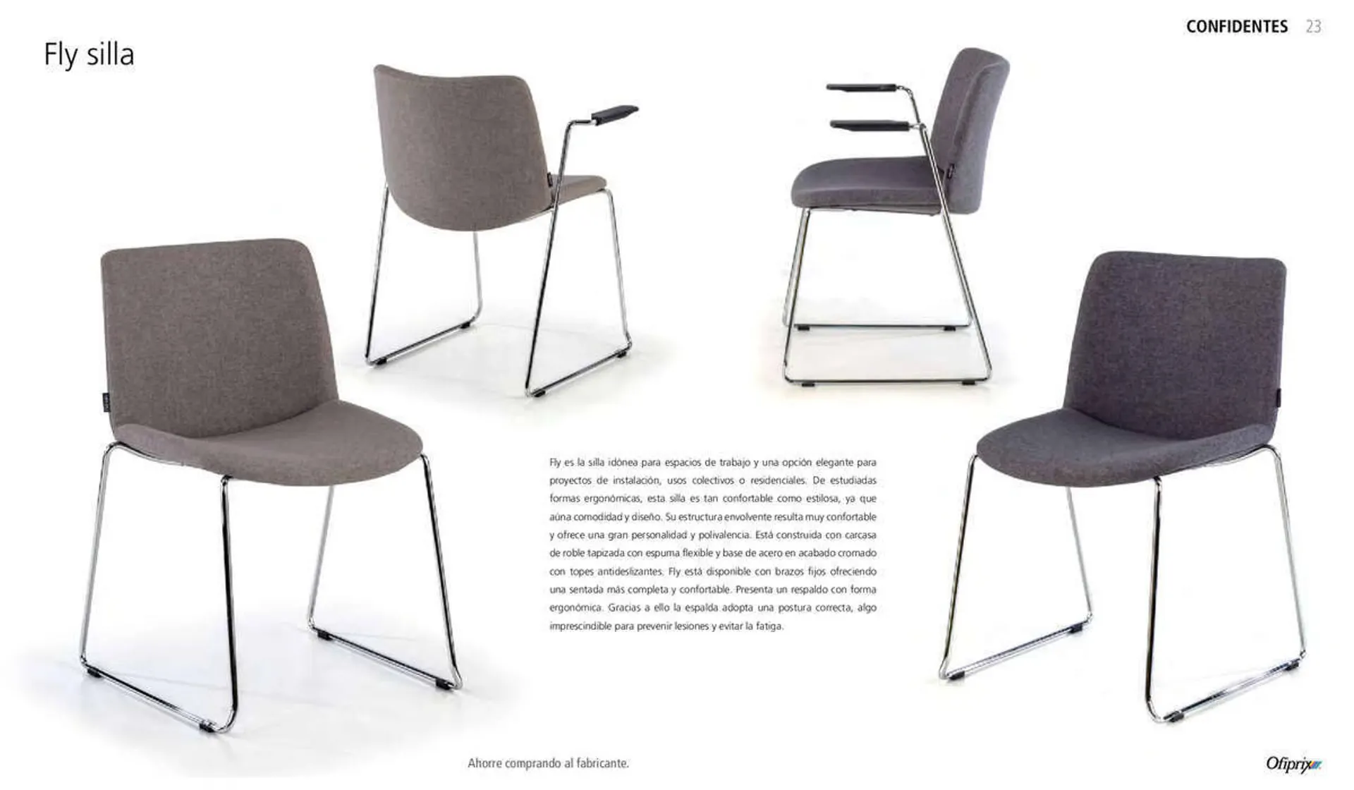 Catálogo de Folleto Ofiprix 14 de julio al 12 de julio 2023 - Página 12