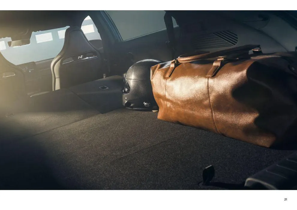 Catálogo de Hyundai - IONIQ 5 N 25 de junio al 25 de junio 2025 - Página 21