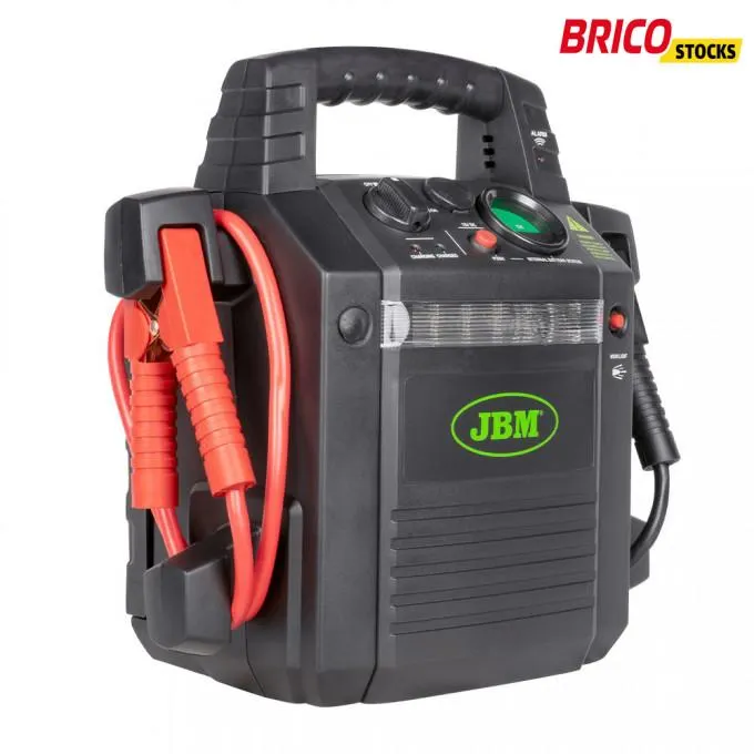 ARRANCADOR DE VEHÍCULOS 12V