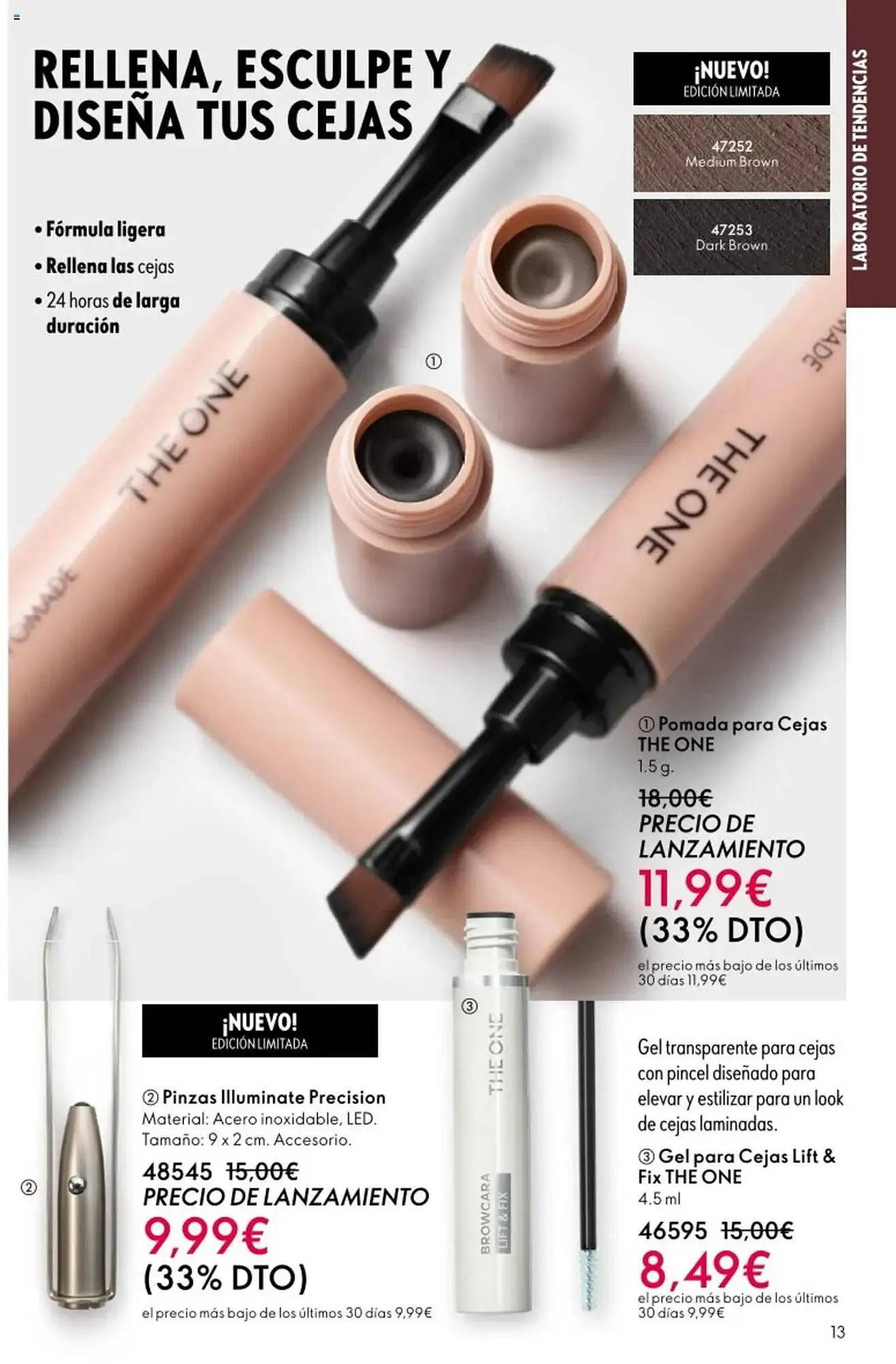 Catálogo de Catálogo Oriflame 14 de septiembre al 7 de octubre 2025 - Página 13