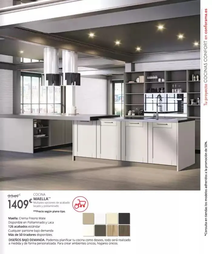 Catálogo de Guía de cocina 27 de marzo al 31 de julio 2025 - Página 53