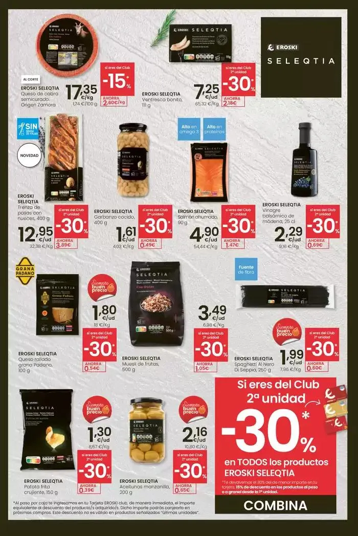 Catálogo de SUMA AHORRO Mercat 10 de abril al 29 de abril 2025 - Página 15