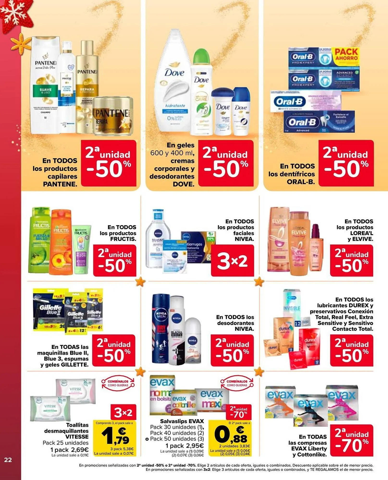 Catálogo de Folleto Carrefour Market 25 de noviembre al 11 de diciembre 2025 - Página 22