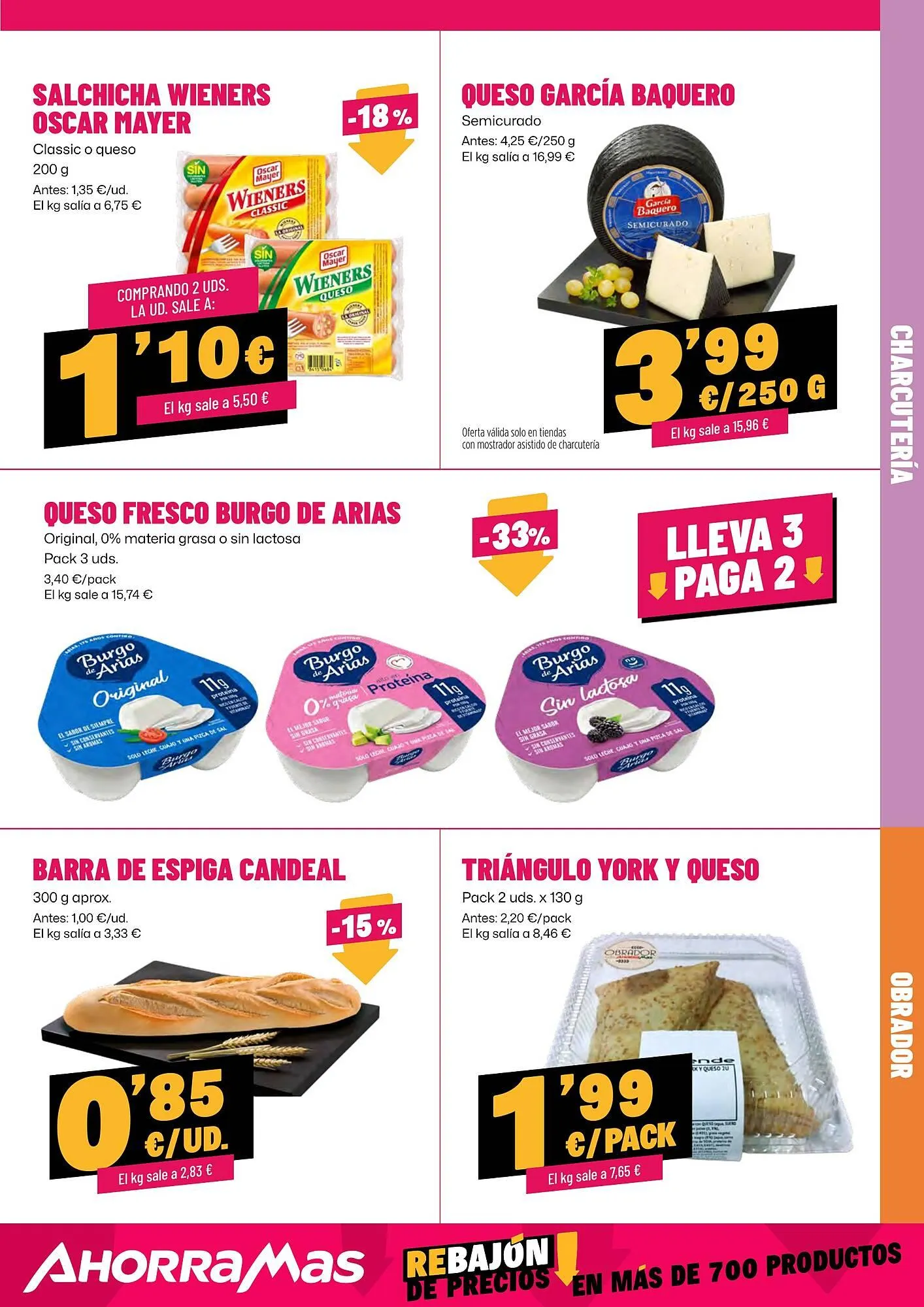 Catálogo de Folleto AhorraMas 15 de enero al 21 de enero 2026 - Página 11