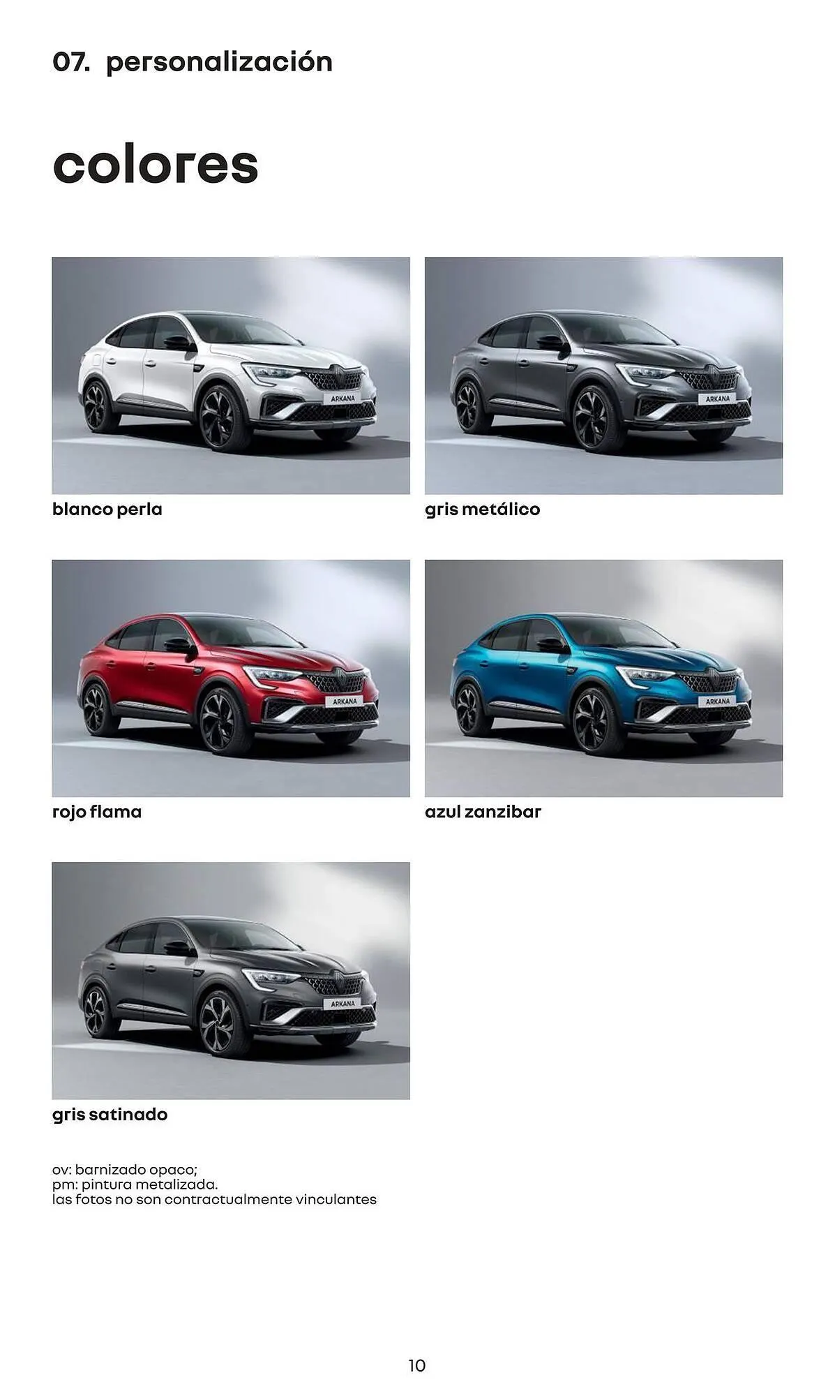 Ofertas de Catálogo Renault 24 de enero al 31 de diciembre 2026 - Página 10 del catálogo