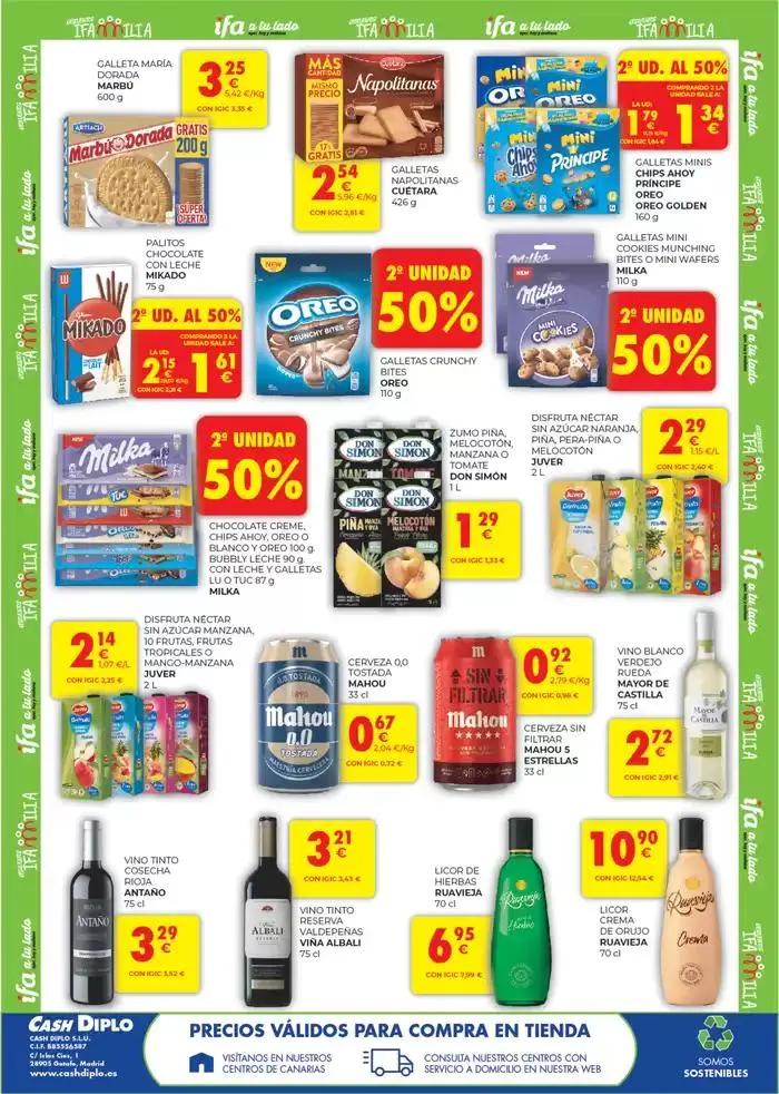 Catálogo de Volandera IFA Canarias 14 de abril al 24 de abril 2025 - Página 2
