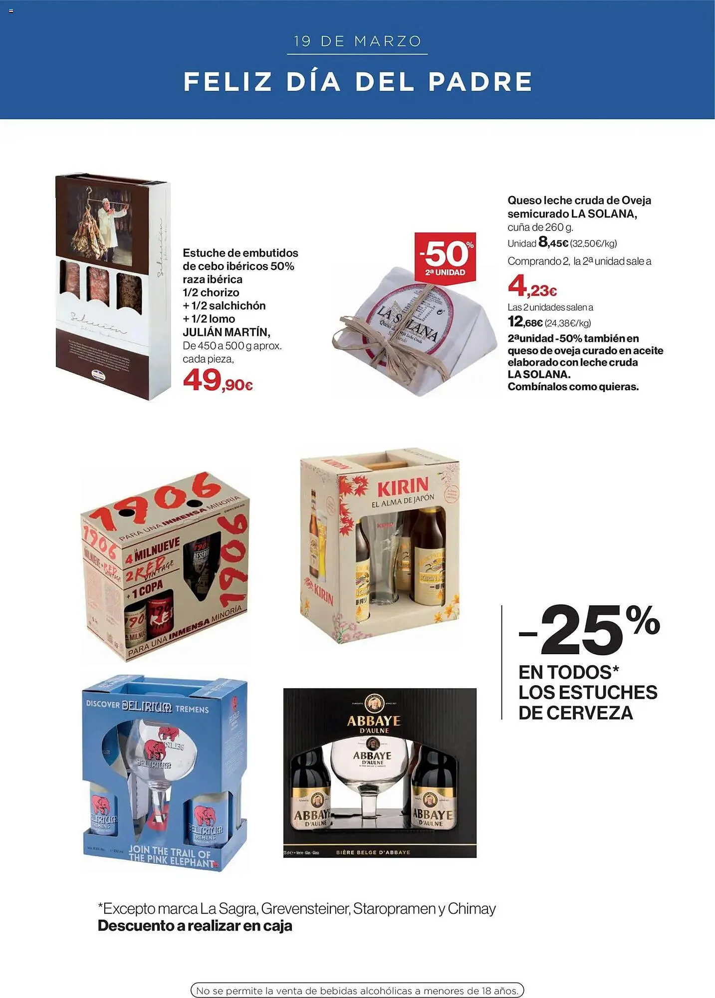 Catálogo de Catálogo El Corte Inglés 5 de marzo al 19 de marzo 2026 - Página 2