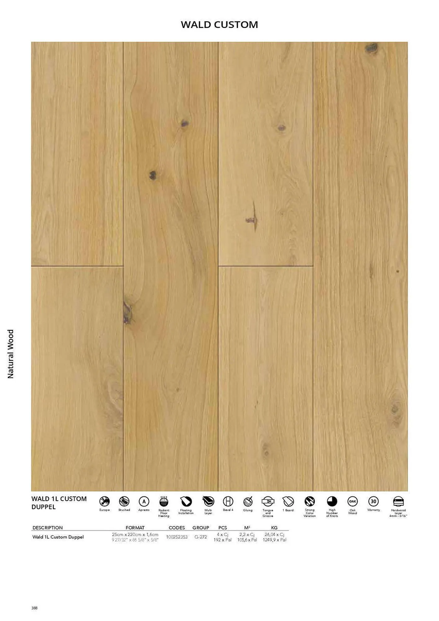 Catálogo de Folleto Porcelanosa 31 de marzo al 8 de febrero 2024 - Página 395